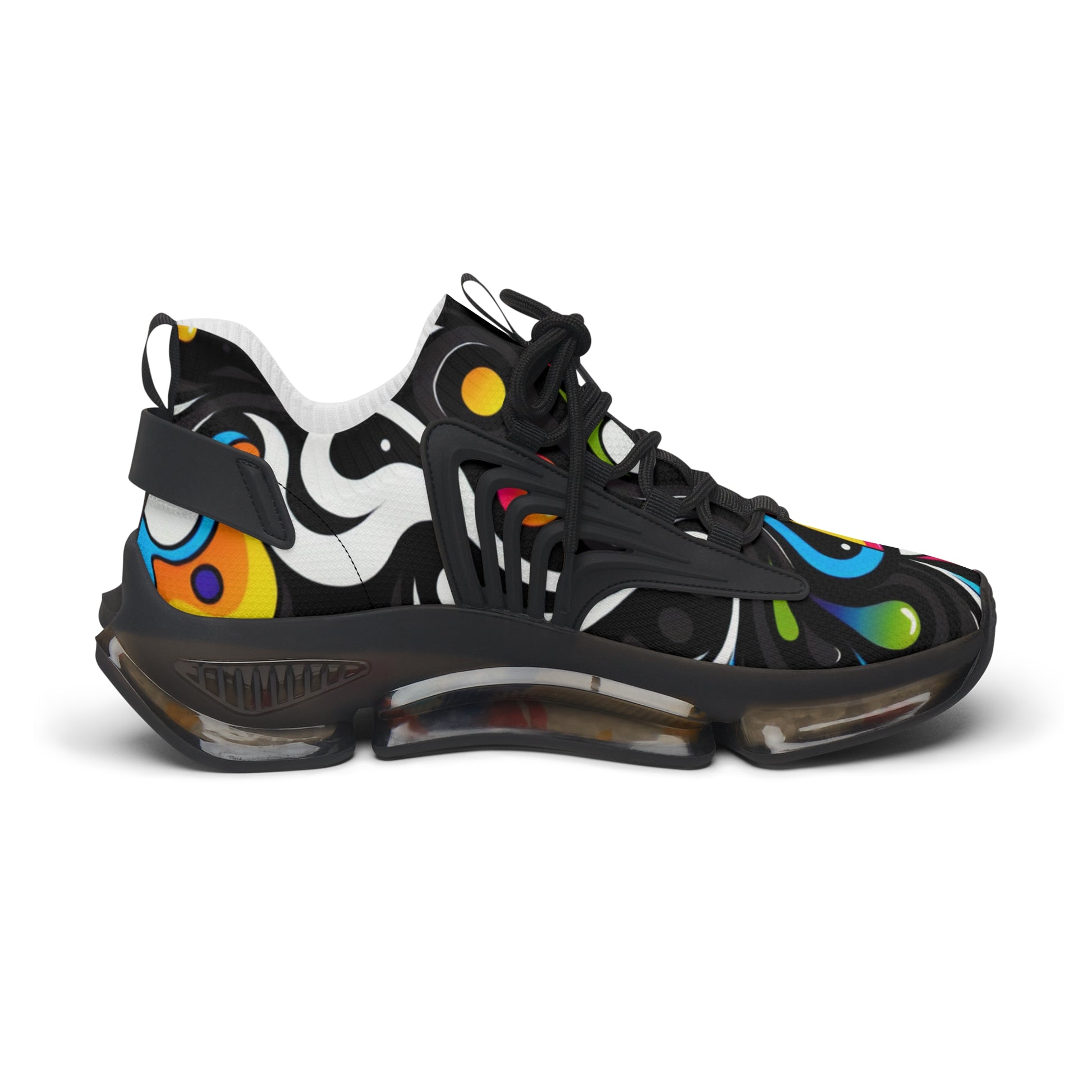 Colorful Women's Mesh Sneakers, Trendy Athletic Shoes for Comfort, Fashion, Casual Wear, Gifts, Summer Sneakers for Women