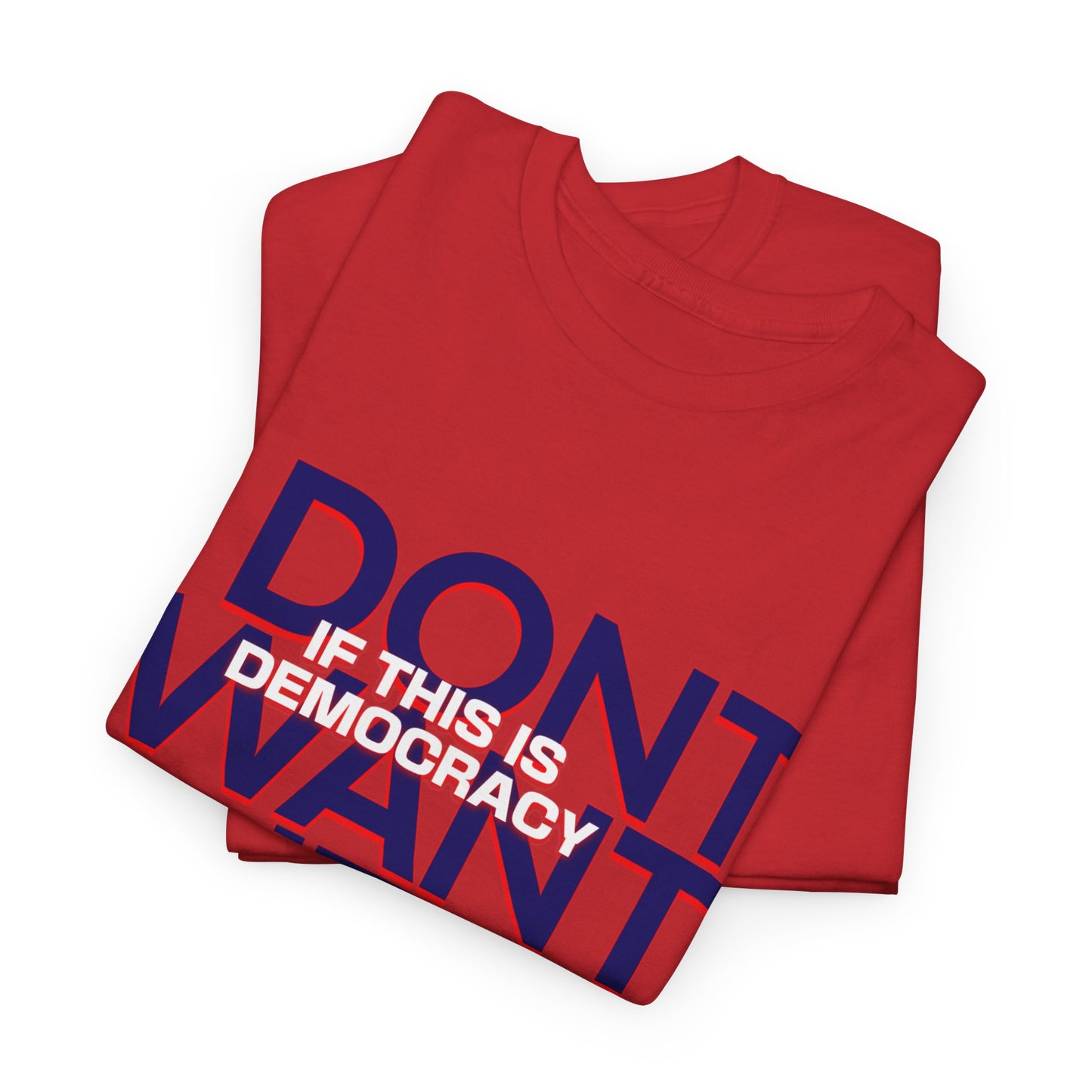 Democracy Denied Shirts, Unisex Political Statement Tees, Activism Social Justice Shirts, Political Apparel for Men & Women, Social Commentary Tees