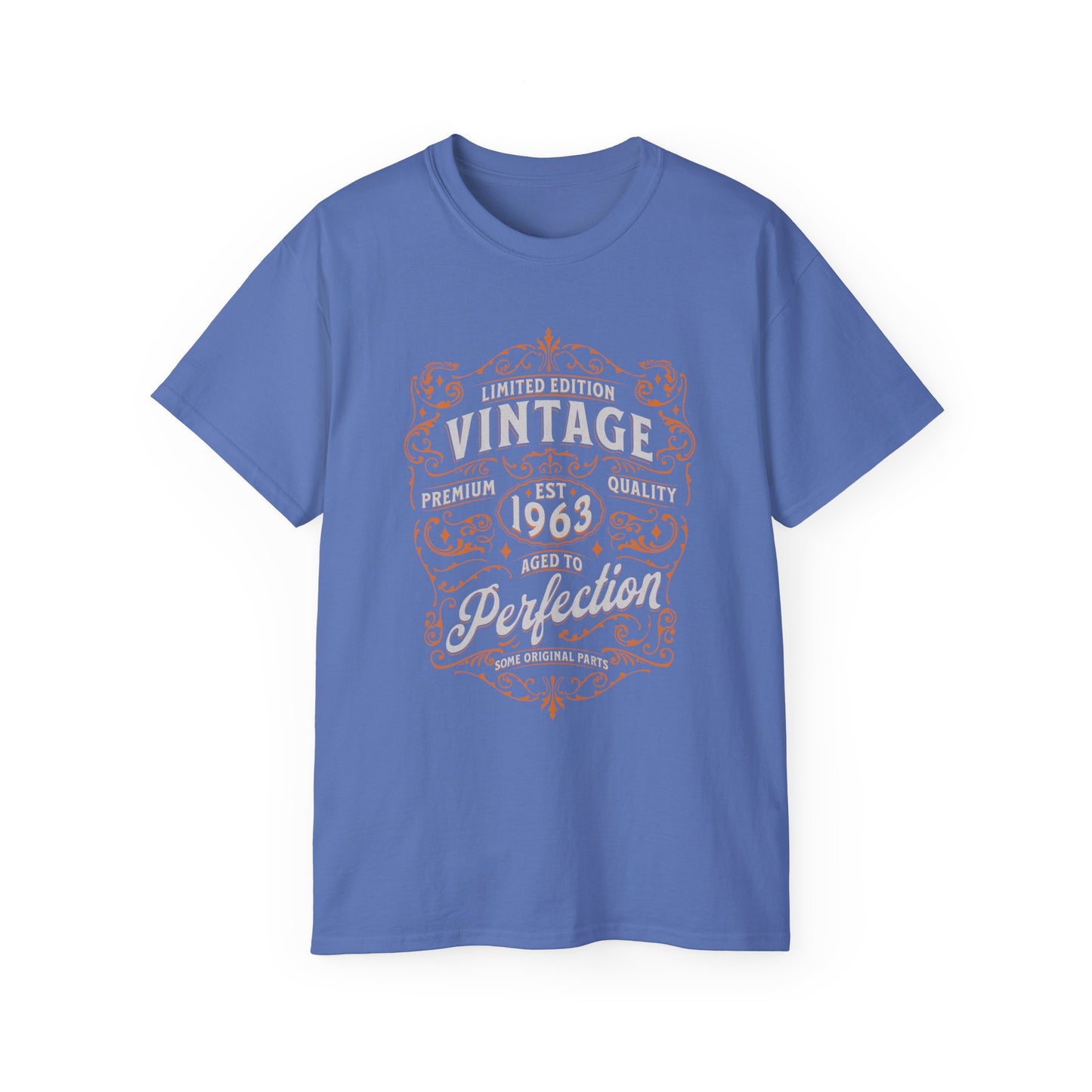 Vintage Limited-Edition Tee - Perfect for Birthdays, Anniversaries, Casual Wear, Gifts, Celebrations, Nostalgia Unisex T-Shirts