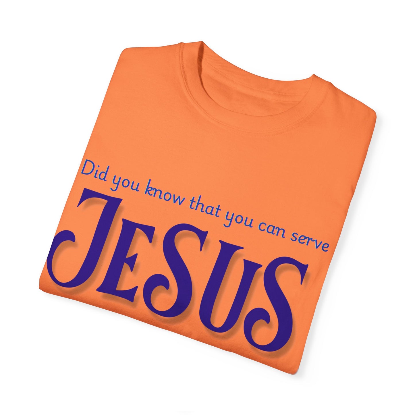 Religious Shirt for Gift, Religious Gift, Inspirational Shirt, Jesus T-Shirt, Christian T-Shirt, Jesus is Love, Unisex, Therapy Shirt, Mental Health Tees