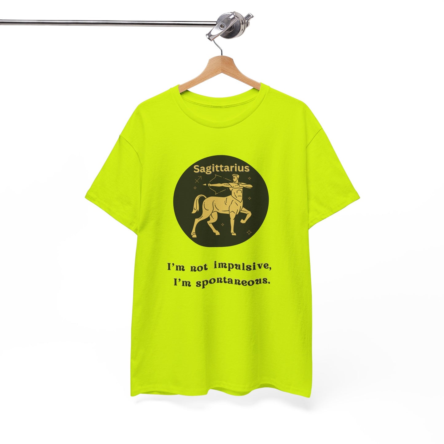 Sagittarius T-Shirt, Sagittarius Horoscope Gift, Birth Month Gift, Zodiac Sign T-Shirt Gift, Astrology Sagittarius T-Shirt, Unisex, Gift for a Sagittarius Horoscope