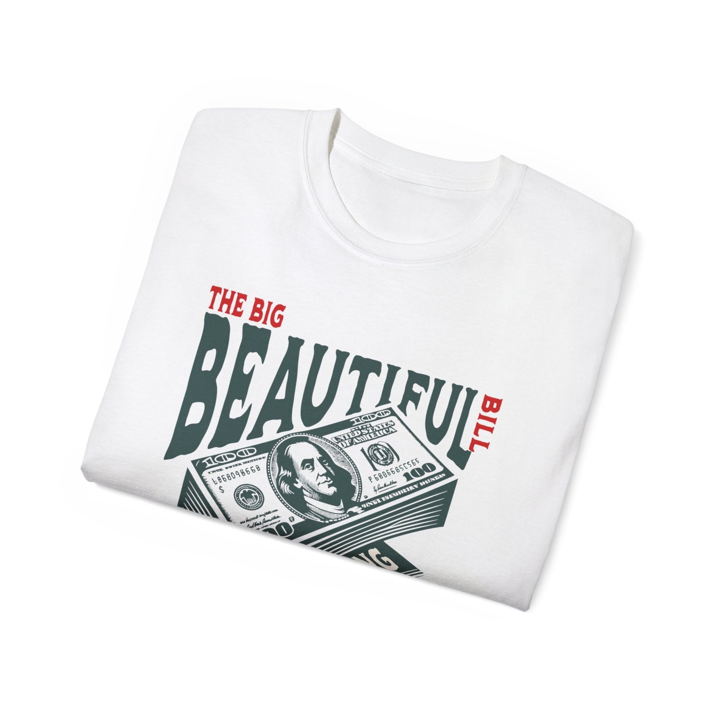 T.A.C.O Donald: Big Beautiful Bill T-Shirt, The Only One Big Beautiful Bill Shirt, No Kings and Hands Off Protest Shirts, Money Falling Shirt