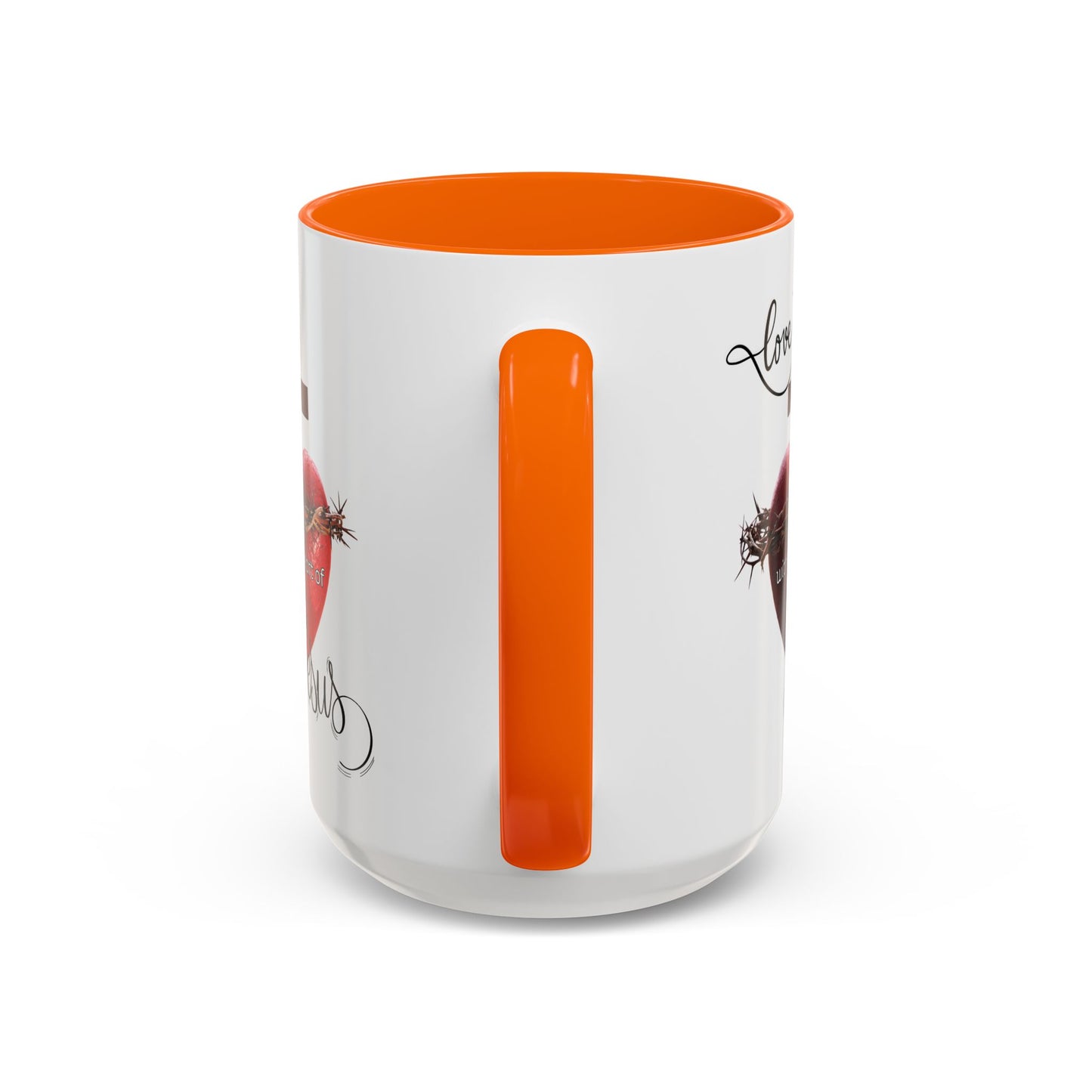 Christian Mug, Religious Mugs, Coffee Mug, Jesus Mug, Religious Coffee Mug, Christian Inspirational Gifts, (11, 15oz)