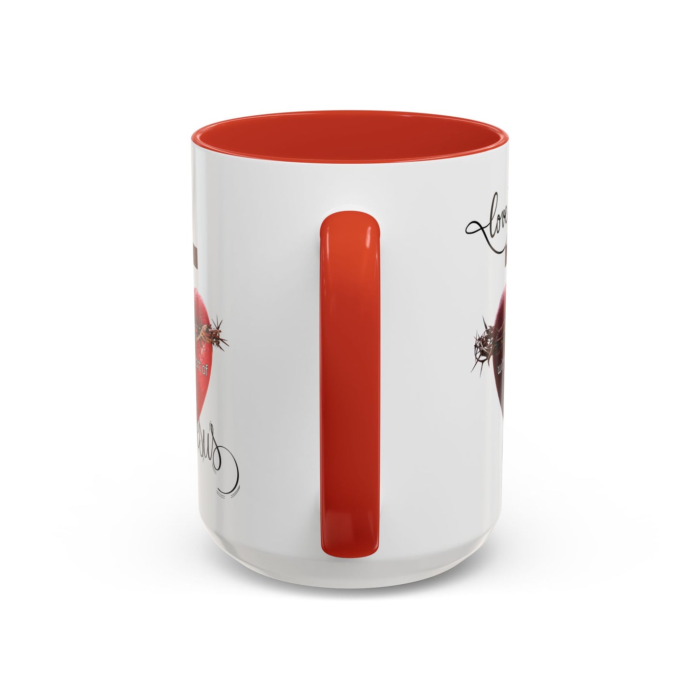 Christian Mug, Religious Mugs, Coffee Mug, Jesus Mug, Religious Coffee Mug, Christian Inspirational Gifts, (11, 15oz)