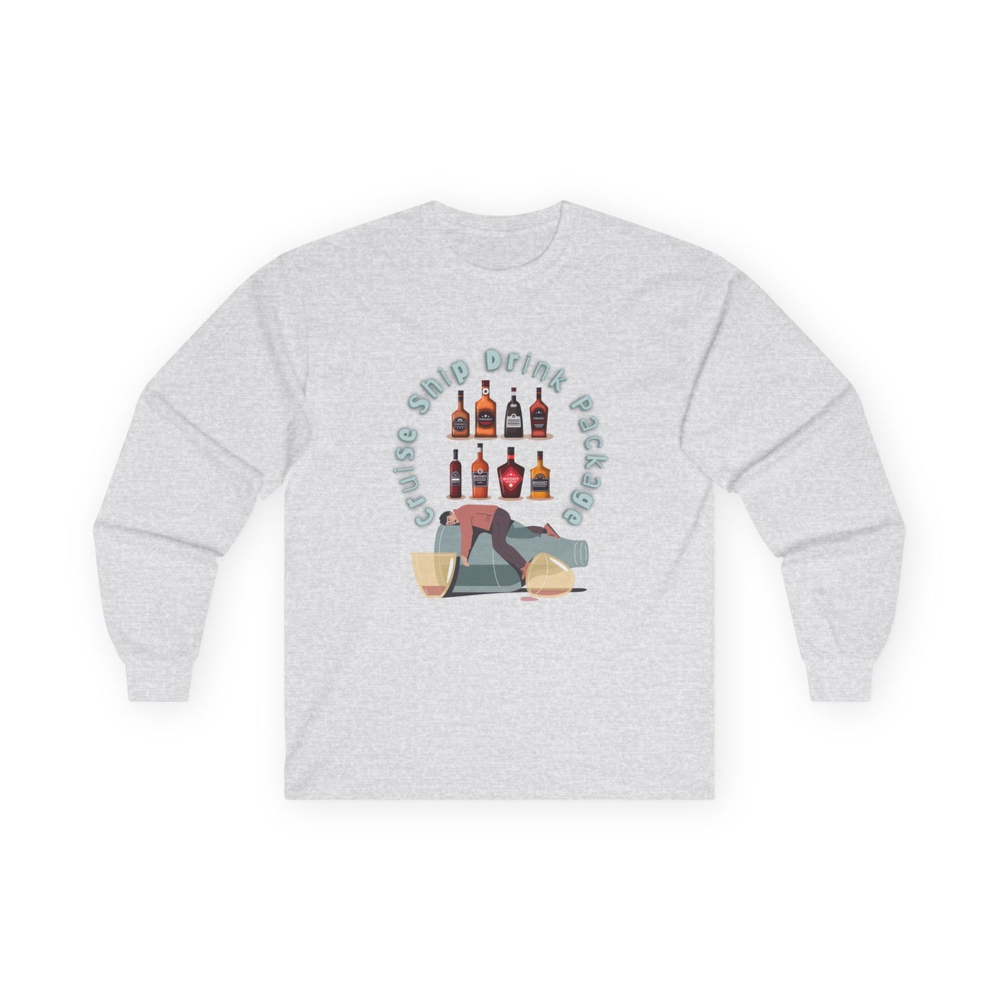 Funny Cruise Ship T-Shirts, Cruise Ship T-shirts, Unisex T-Shirts for Cruising, Funny Drinking T-Shirts, Men & Women Cruise Shirts, Crusie Shirts