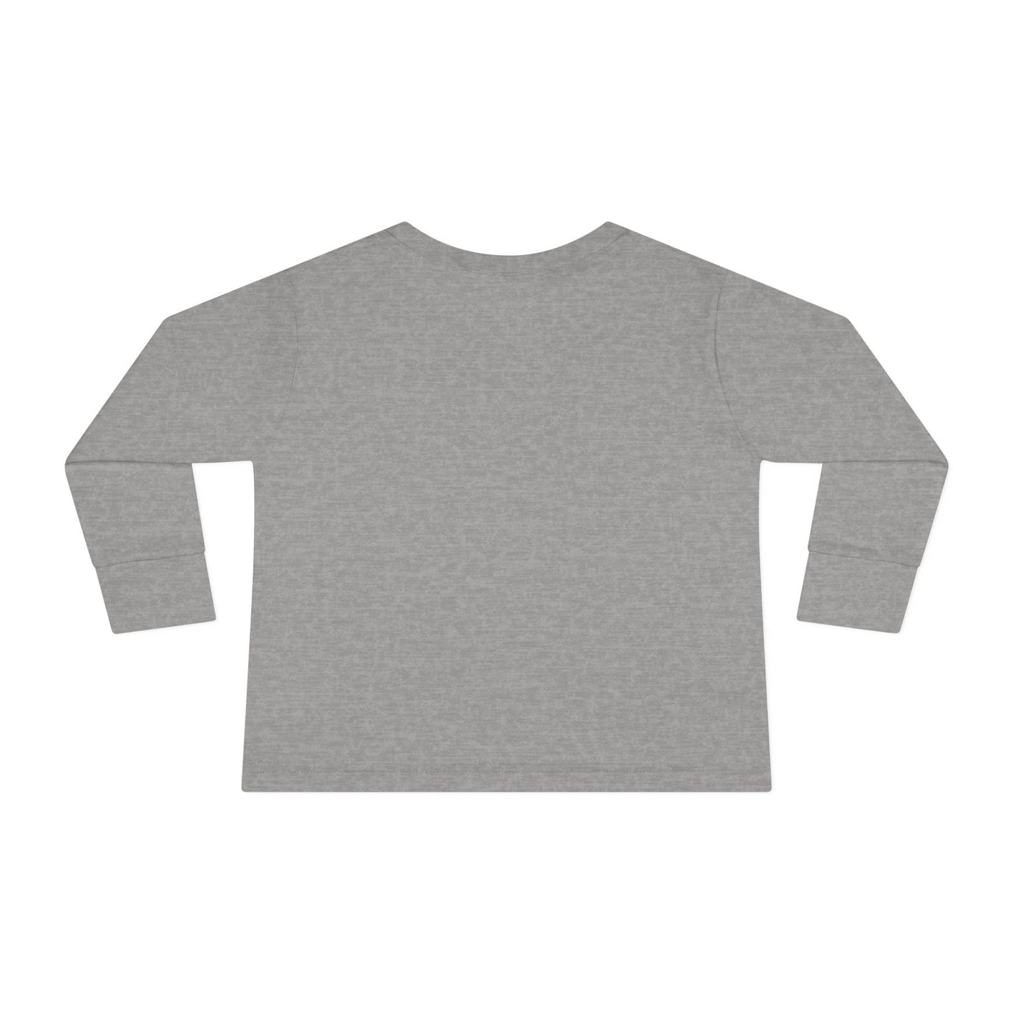 Cuter Than a Unicorn Toddler Long Sleeve Tee, Cute Birthday Gifts for Toddlers,