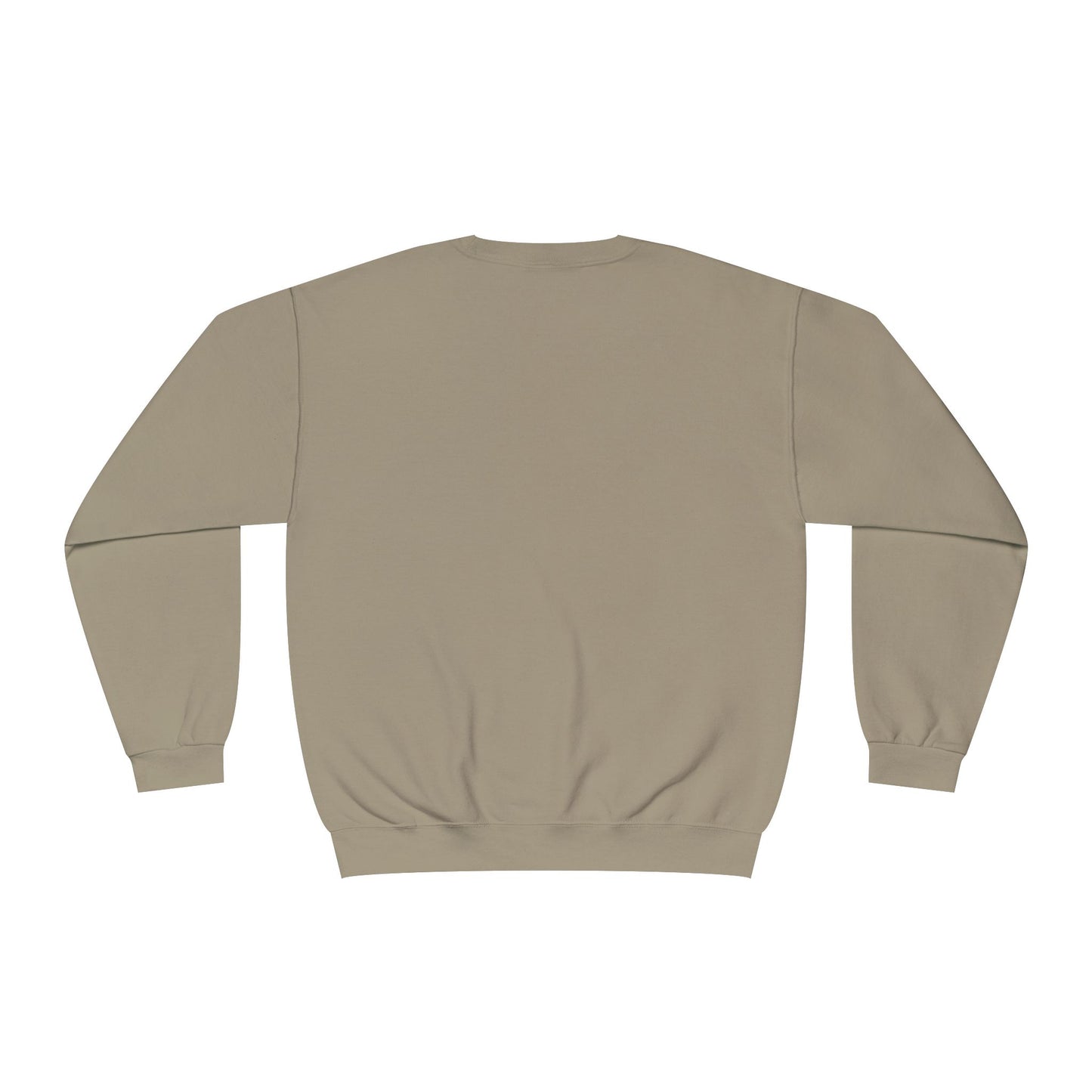 "History Can't Be Erased" Unisex NuBlend® Crewneck Sweatshirt, CRT Cannot Exist History is Real, Pro-History Sweatshirt, Juneteenth Sweatshirts