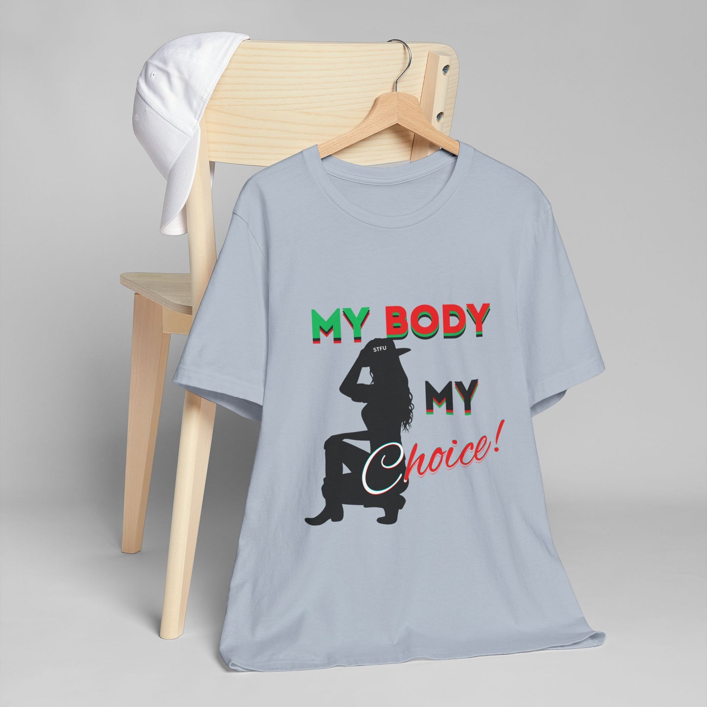 My Body My Choice Shirt, Feminist T-Shirt, Women's Rights Tee, Activist Apparel, Pro-Choice Shirt, Feminist Gifts, Pro Choice Shirt, BLM Tee