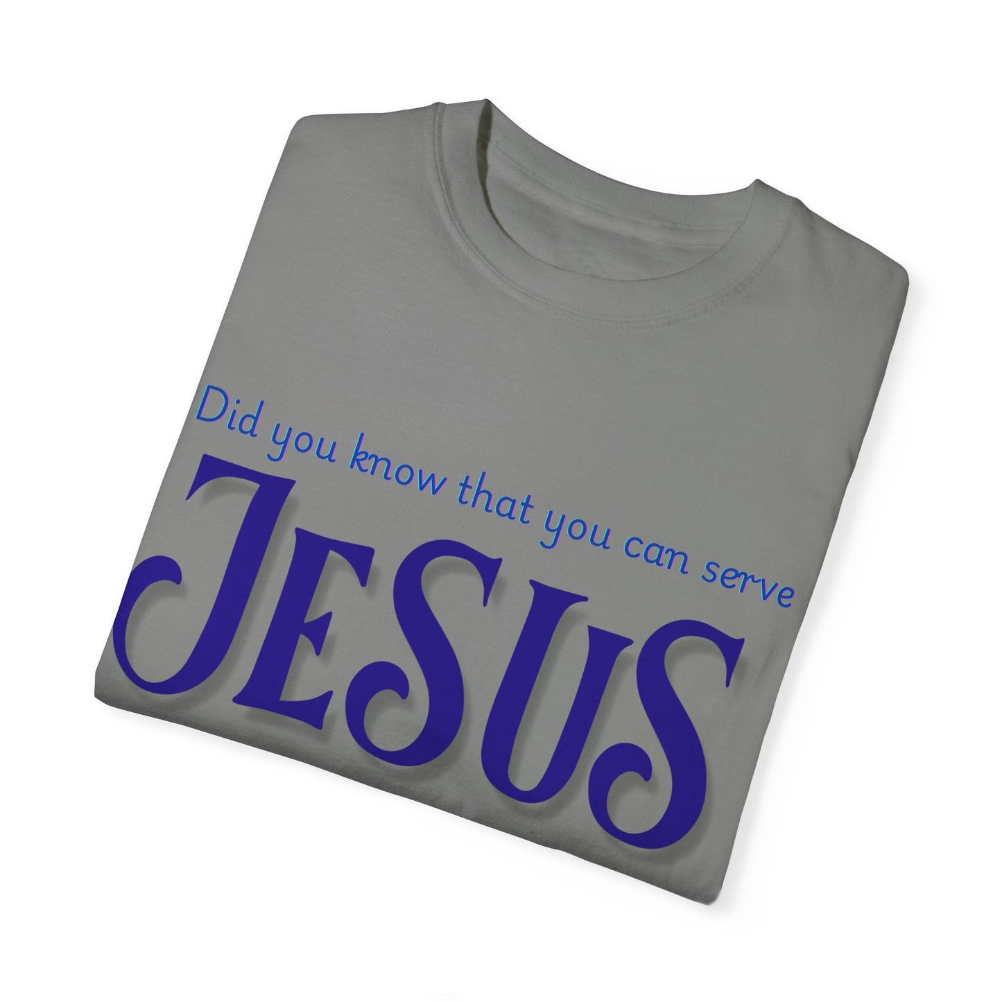 Religious Shirt for Gift, Religious Gift, Inspirational Shirt, Jesus T-Shirt, Christian T-Shirt, Jesus is Love, Unisex, Therapy Shirt, Mental Health Tees
