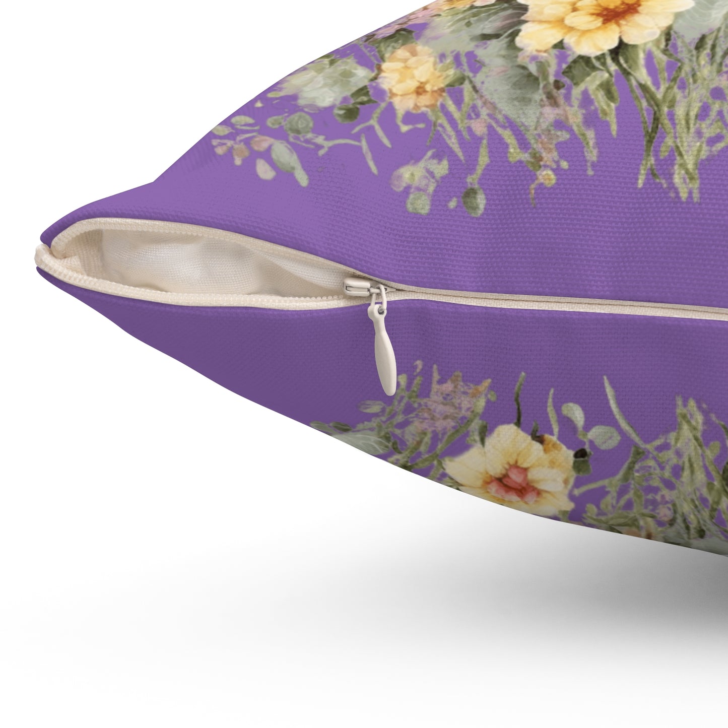 Baby Giraffe Square Pillow, Purple Giraffe Accent Pillow, Baby Giraffe Throw Pillows, Cute Baby Giraffe Pillow, Baby Shower Gift for Boy or Girl