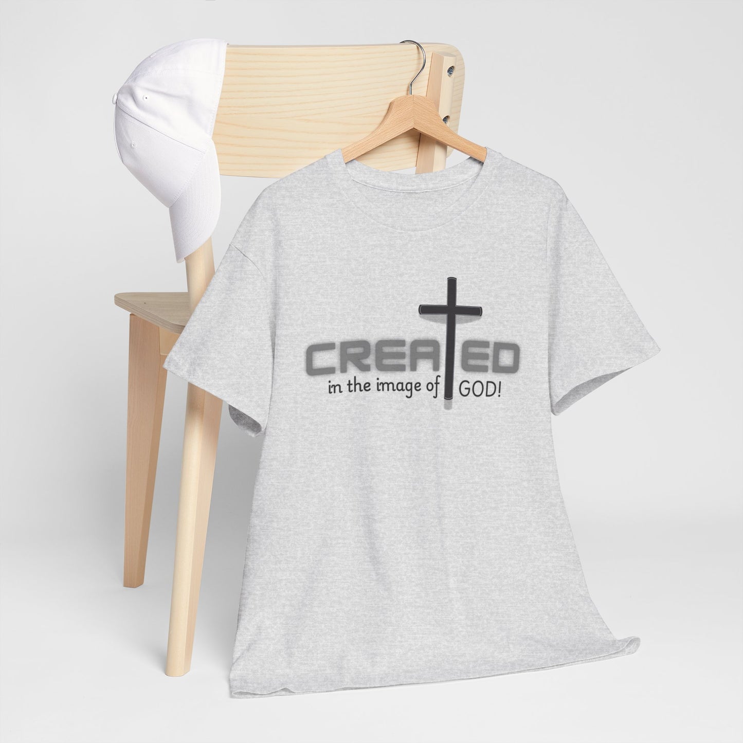 Religious T-Shirt, Inspirational Shirts, Christian Apparel, Jesus T-Shirt, Christian T-Shirt, Unisex Cotton Tee Express Delivery available