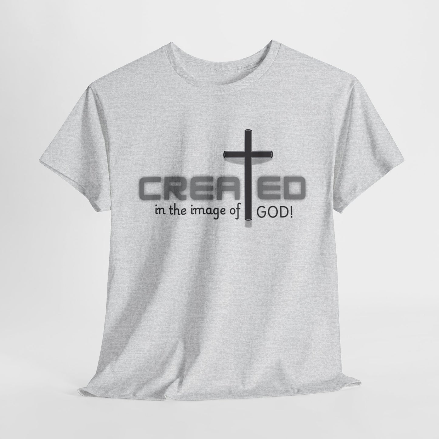 Religious T-Shirt, Inspirational Shirts, Christian Apparel, Jesus T-Shirt, Christian T-Shirt, Unisex Cotton Tee Express Delivery available