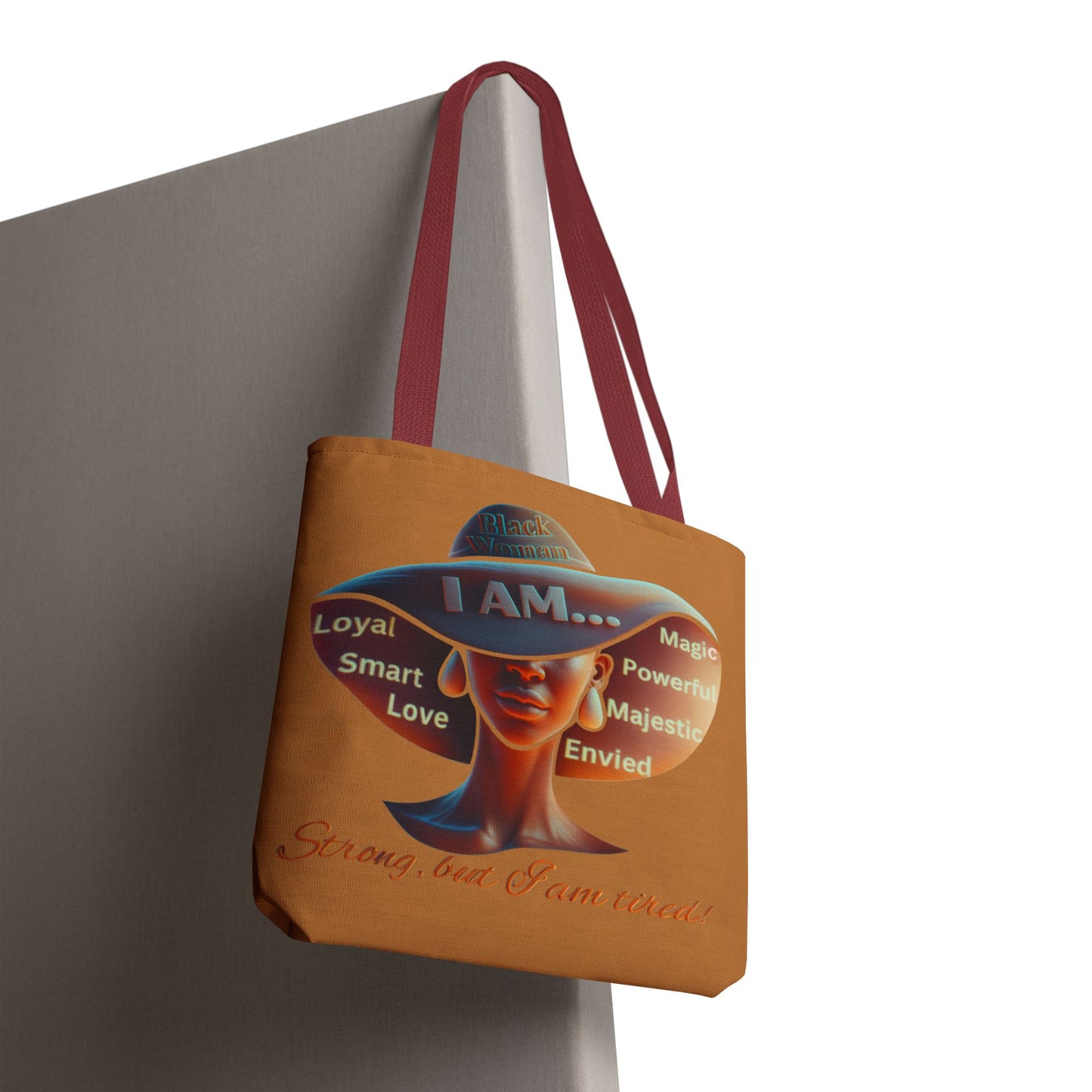 Organic Canvas Tote, 92% Women Tote Bag, Gift for Black Women, Black Women Activism Bag, Black Women Empowerment, Gift for Black Women
