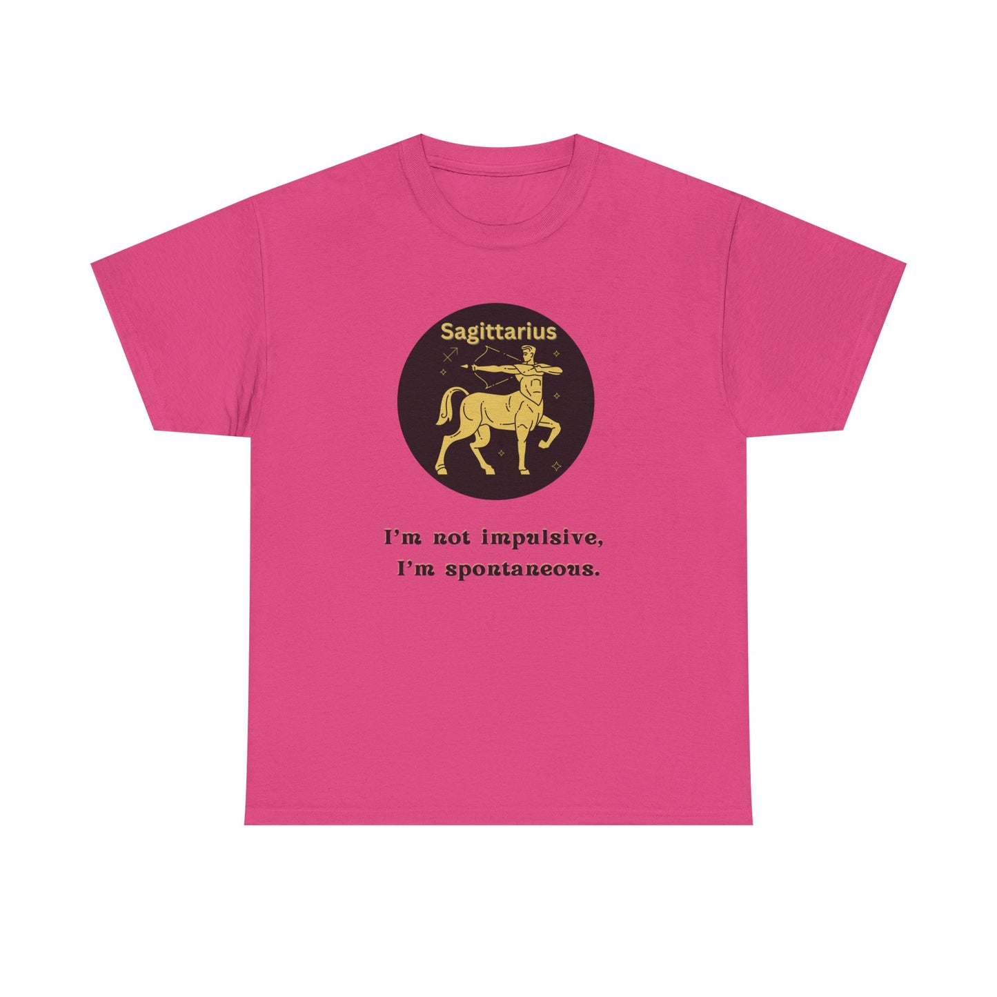 Sagittarius T-Shirt, Sagittarius Horoscope Gift, Birth Month Gift, Zodiac Sign T-Shirt Gift, Astrology Sagittarius T-Shirt, Unisex, Gift for a Sagittarius Horoscope