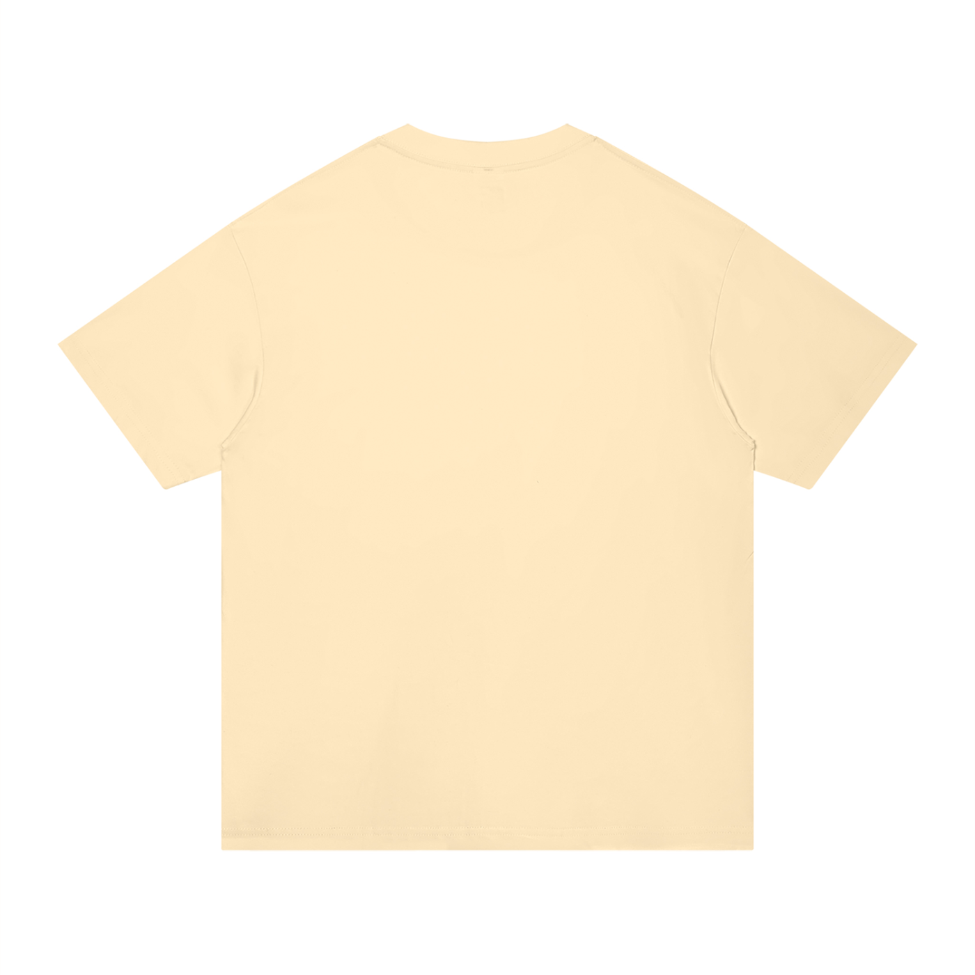 Unisex Regular Fit Cotton T-Shirt