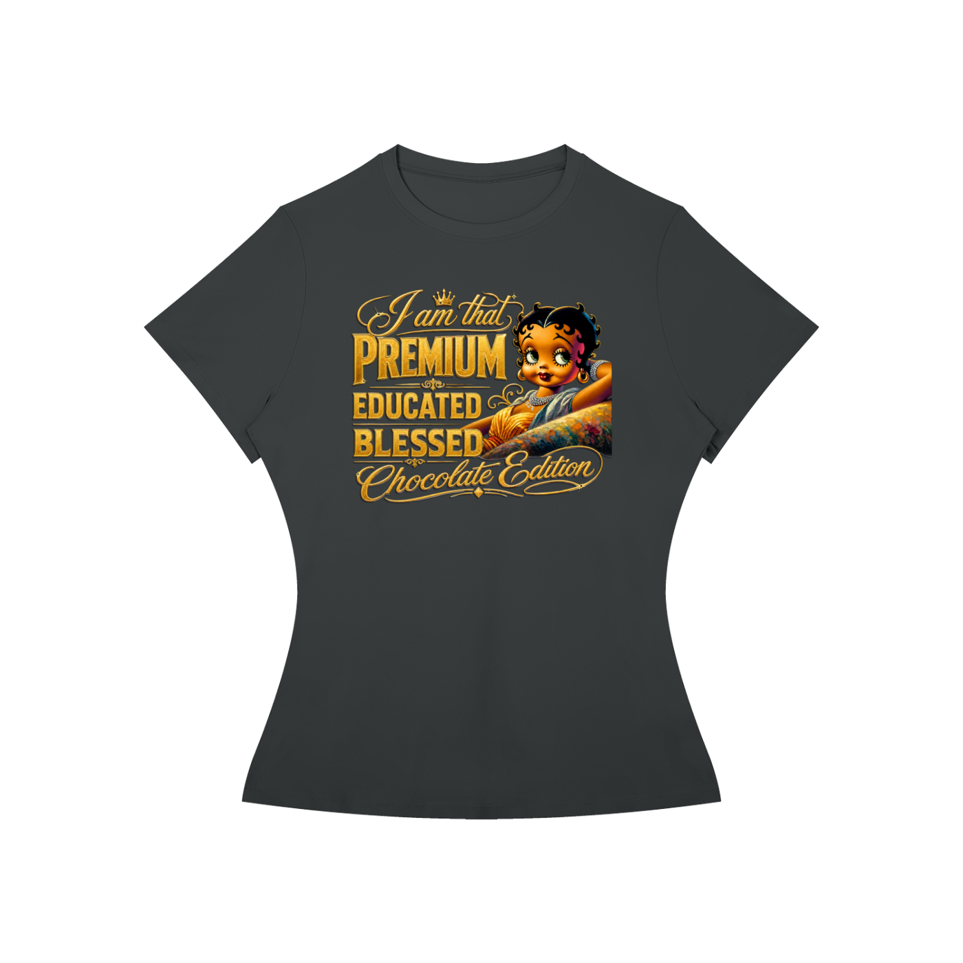Women’s Slim Fit Performance T-Shirt