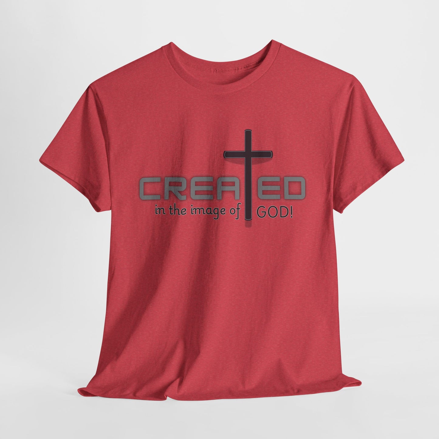 Religious T-Shirt, Inspirational Shirts, Christian Apparel, Jesus T-Shirt, Christian T-Shirt, Unisex Cotton Tee Express Delivery available