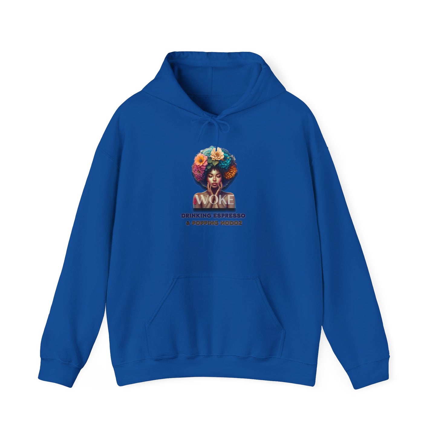 Woke Feminist Hoodie Because We Can't Sleep on our Government, 92% Black Woman's Power, Melanin Women Shirts, Black Girl Magic Hoodies, Black Women Woke Shirt
