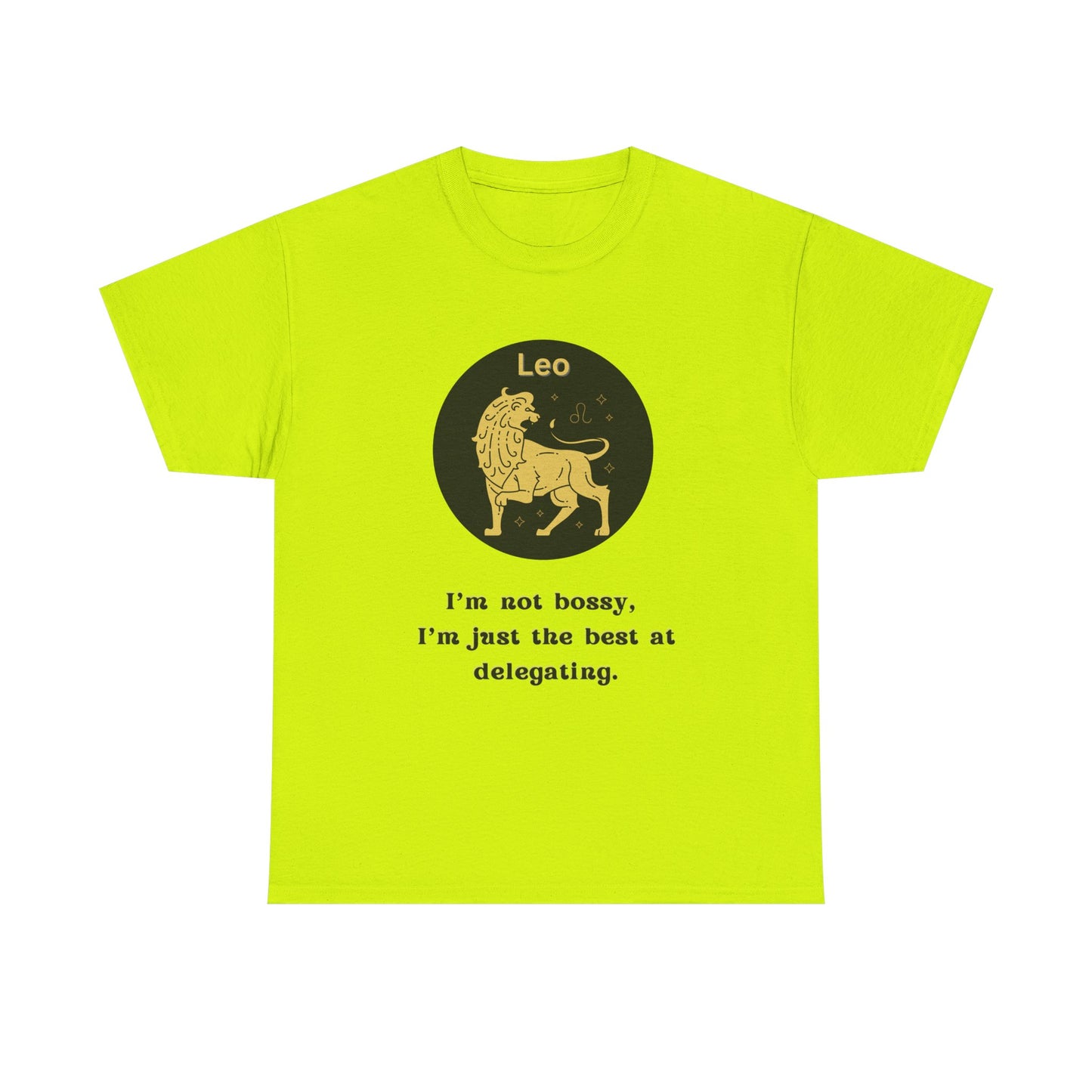Leo T-Shirt, Leo Horoscope Gifts, Birth Month Gift, Zodiac Sign T-Shirt Gifts, Astrology Leo T-Shirt, Unisex, Gift for a Leo Horoscope