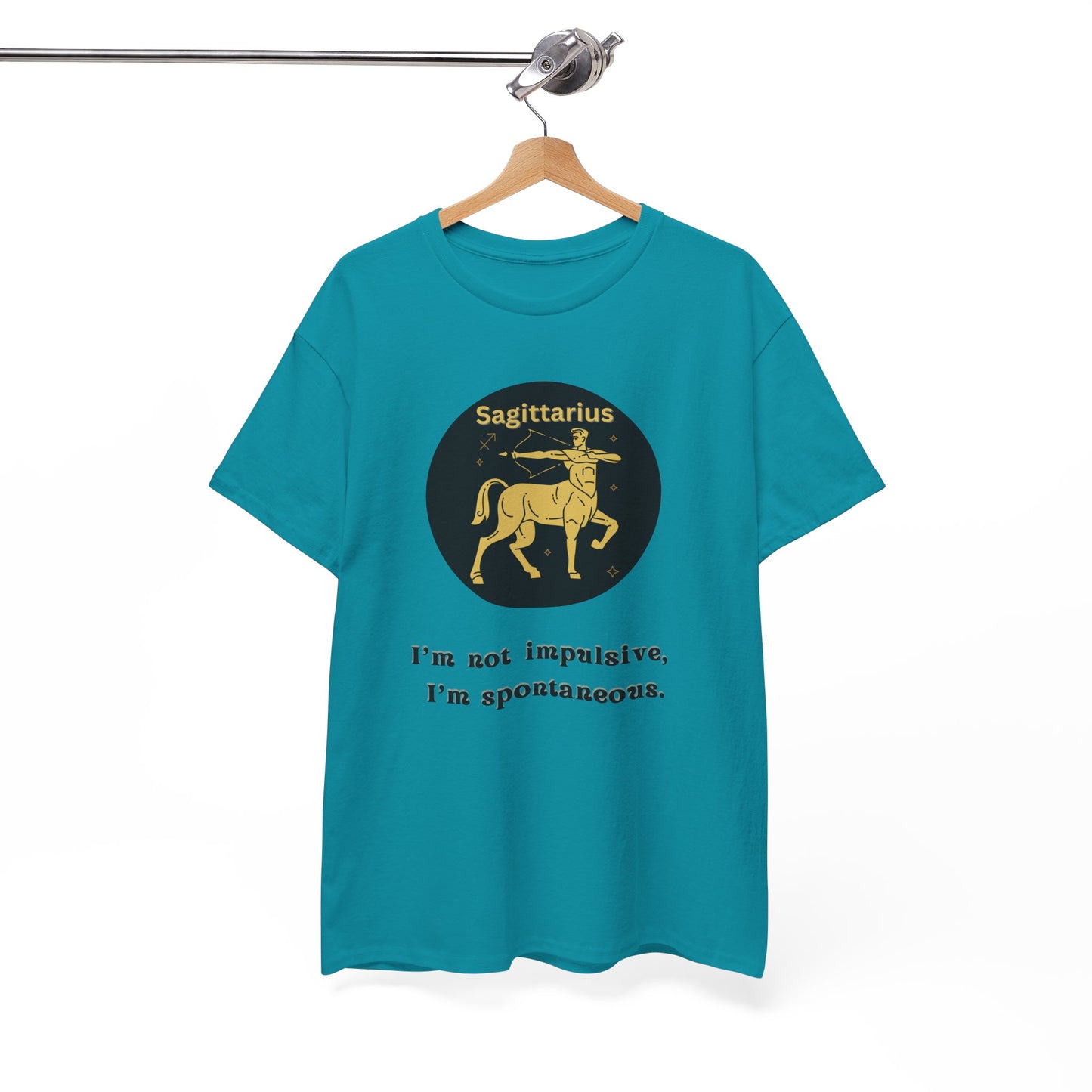 Sagittarius T-Shirt, Sagittarius Horoscope Gift, Birth Month Gift, Zodiac Sign T-Shirt Gift, Astrology Sagittarius T-Shirt, Unisex, Gift for a Sagittarius Horoscope