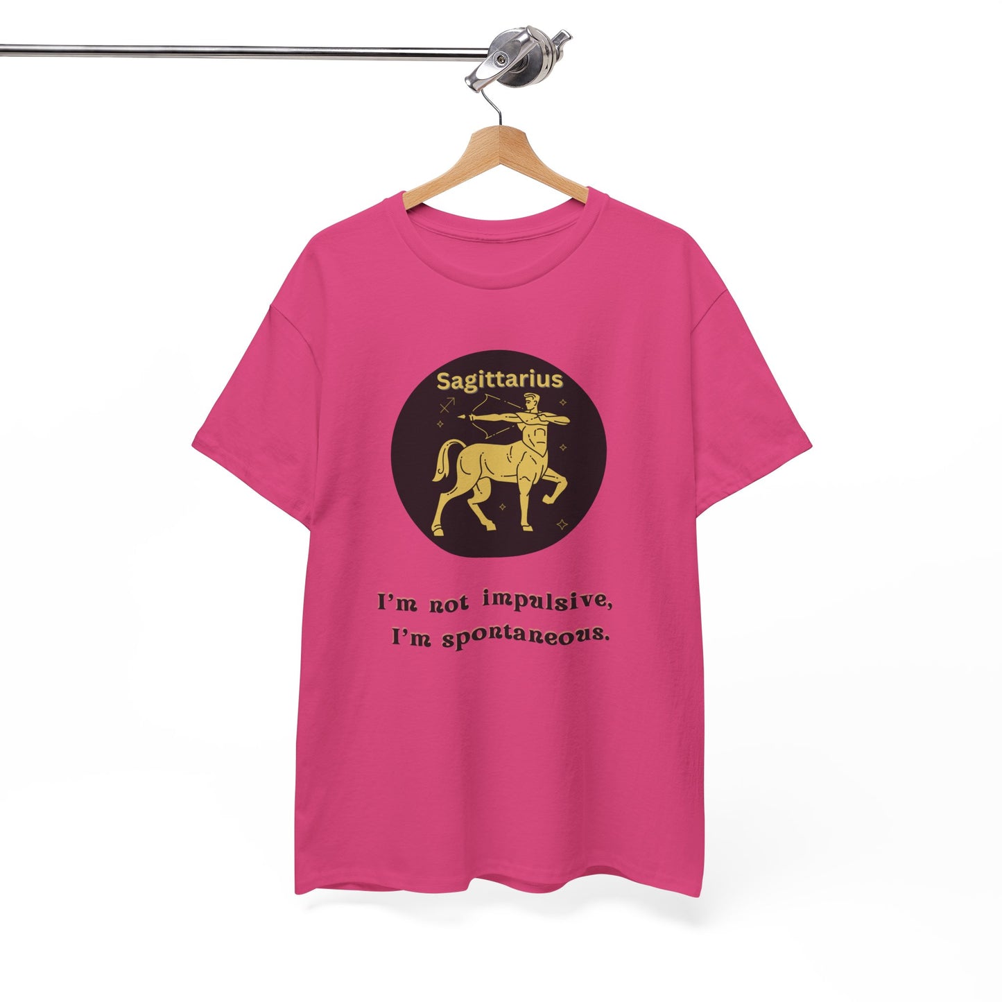Sagittarius T-Shirt, Sagittarius Horoscope Gift, Birth Month Gift, Zodiac Sign T-Shirt Gift, Astrology Sagittarius T-Shirt, Unisex, Gift for a Sagittarius Horoscope