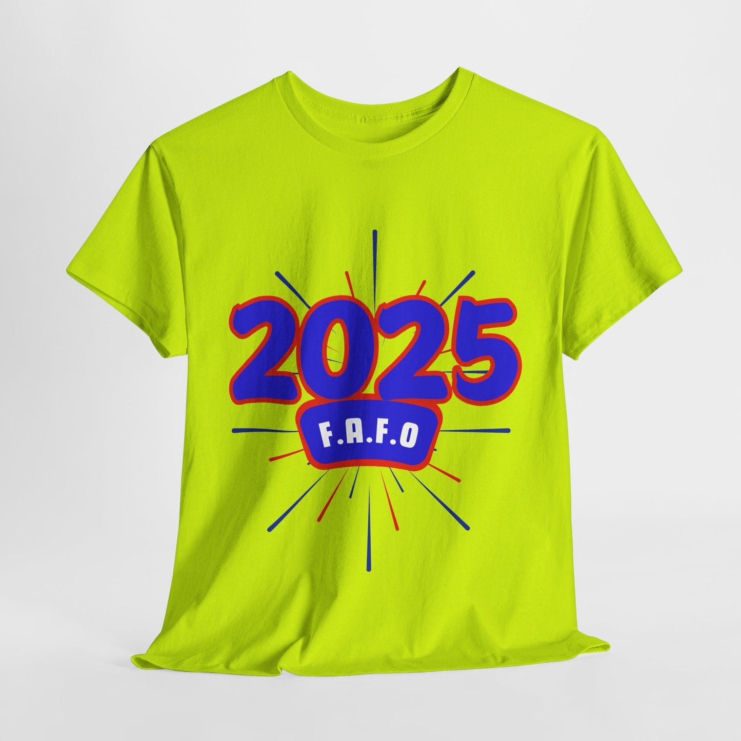 FAFO 2025 America T-Shirts, 92% Black Unisex Shirts, Save America Democracy Shirt, F.A.F.O Anti Trump T-Shirts, Funny Anti-MAGA T-Shirt