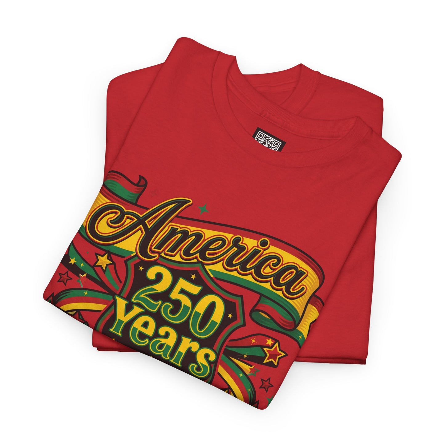 America 250 Years to Get It Right T-Shirt – Patriotic 250th Anniversary Tee - Juneteenth Tees