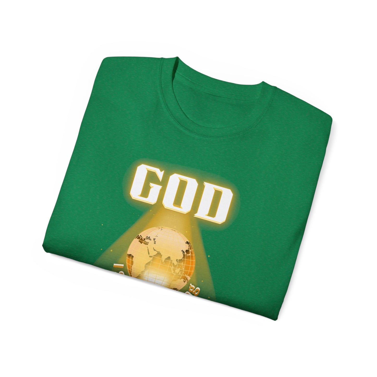 Christian T-Shirt, Religious Shirts, Inspirational Gifts for Christians, Gift for A Pastor, Motivational Shirts, Express Spirituality Shirt,