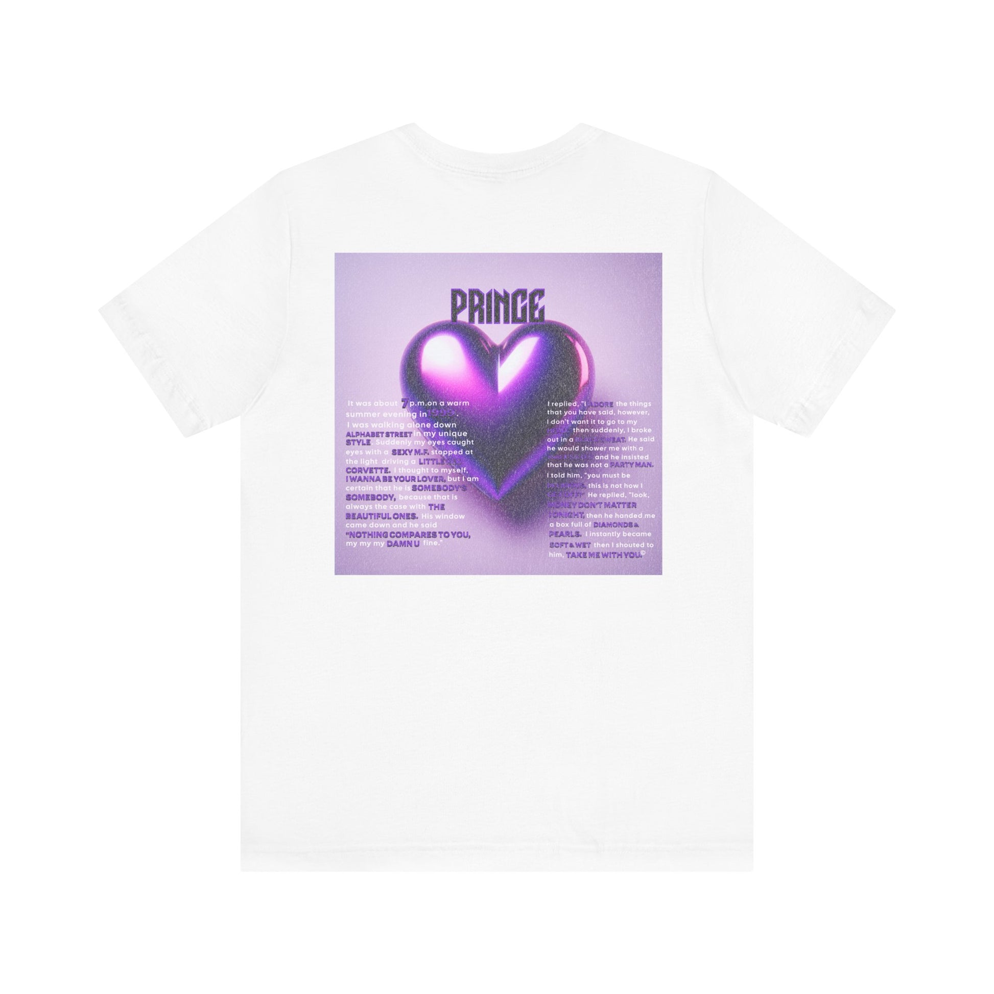 Prince T-Shirts