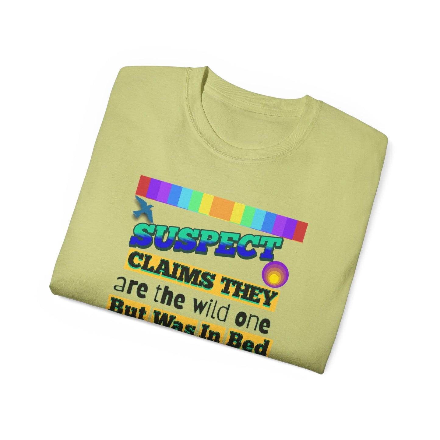 Playful Cruise Graphic T-Shirts, Funny T-Shirt for Cruising, Casual Wear, Gift for Friends, Unisex Humor T-Shirt for a Cruise Crew