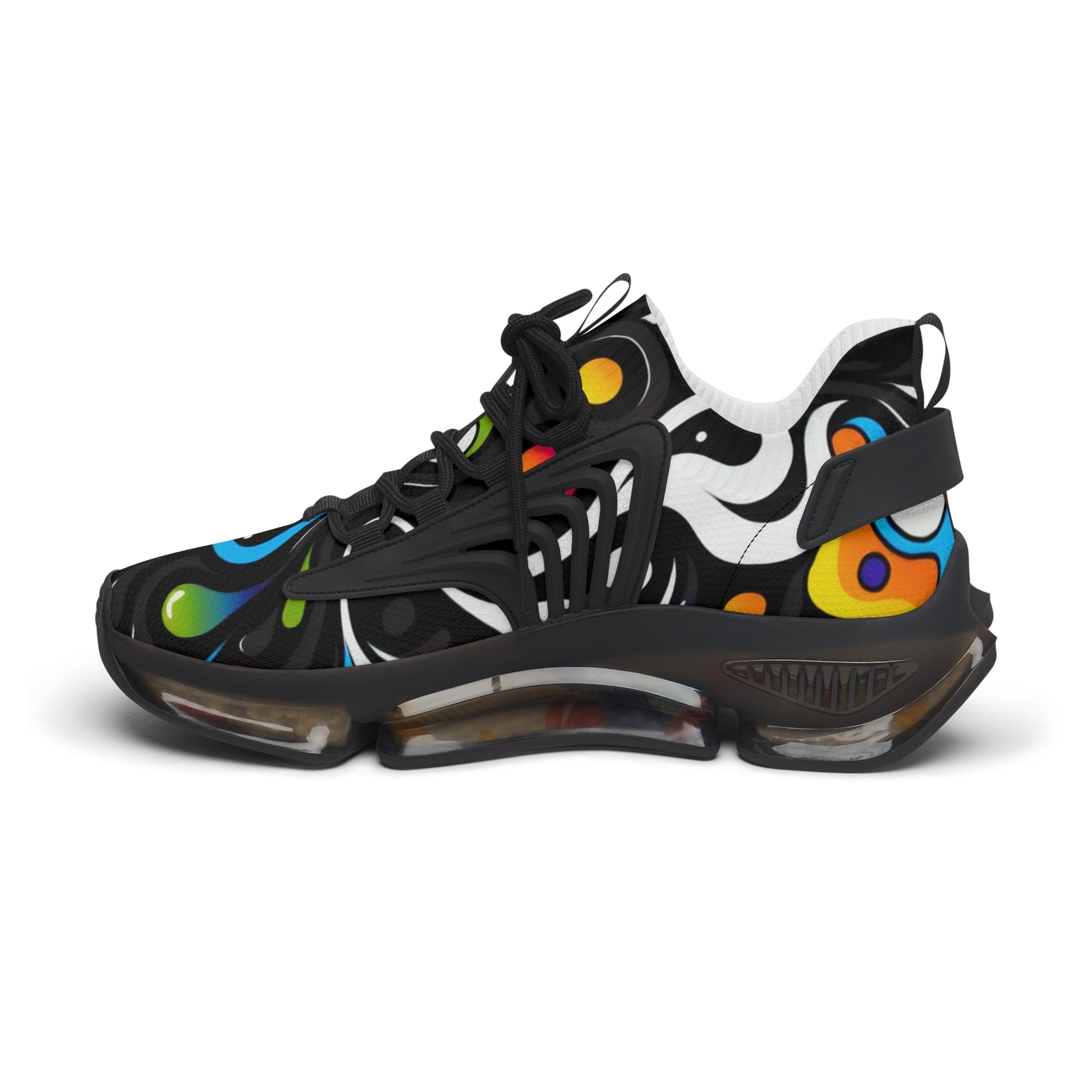 Colorful Women's Mesh Sneakers, Trendy Athletic Shoes for Comfort, Fashion, Casual Wear, Gifts, Summer Sneakers for Women