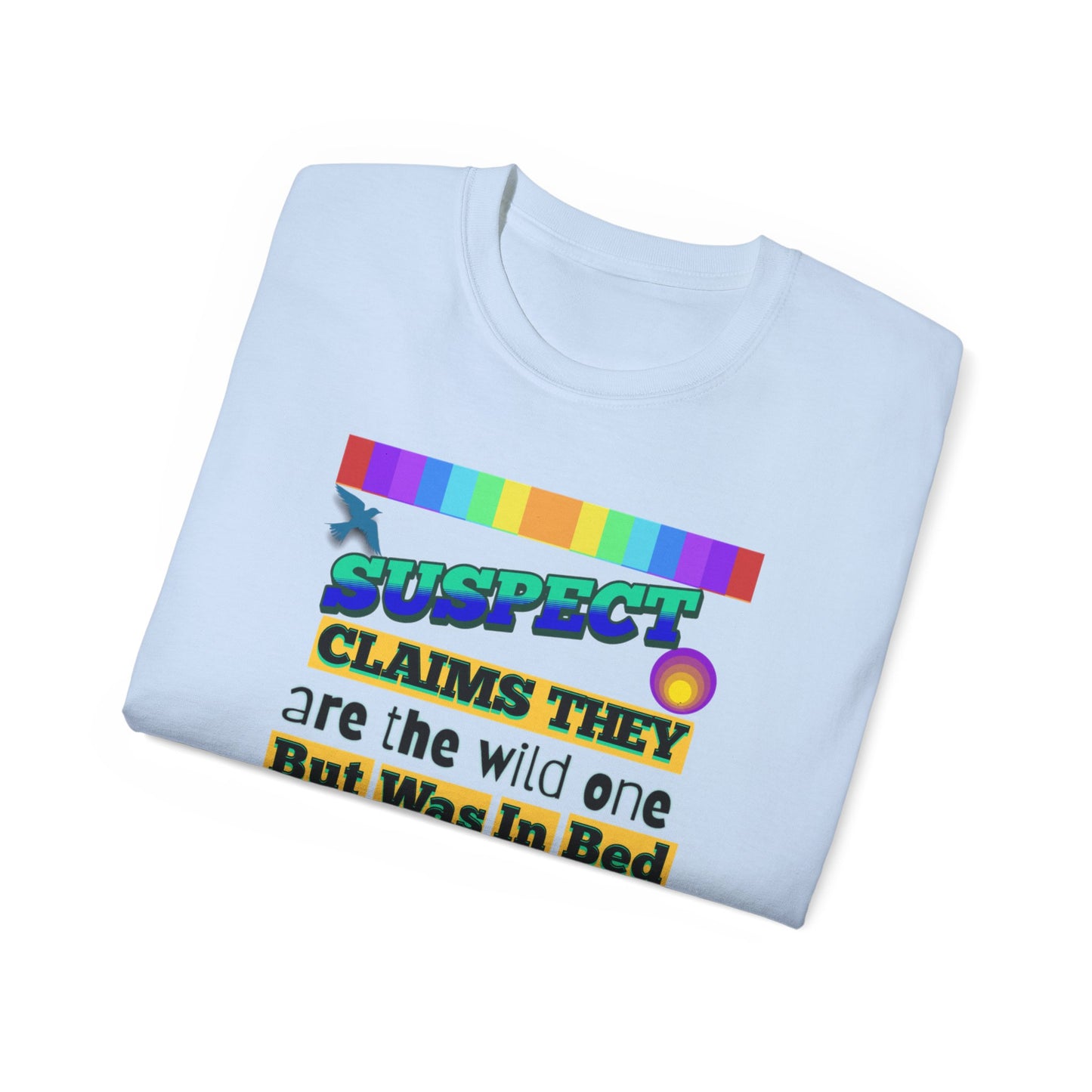 Playful Cruise Graphic T-Shirts, Funny T-Shirt for Cruising, Casual Wear, Gift for Friends, Unisex Humor T-Shirt for a Cruise Crew