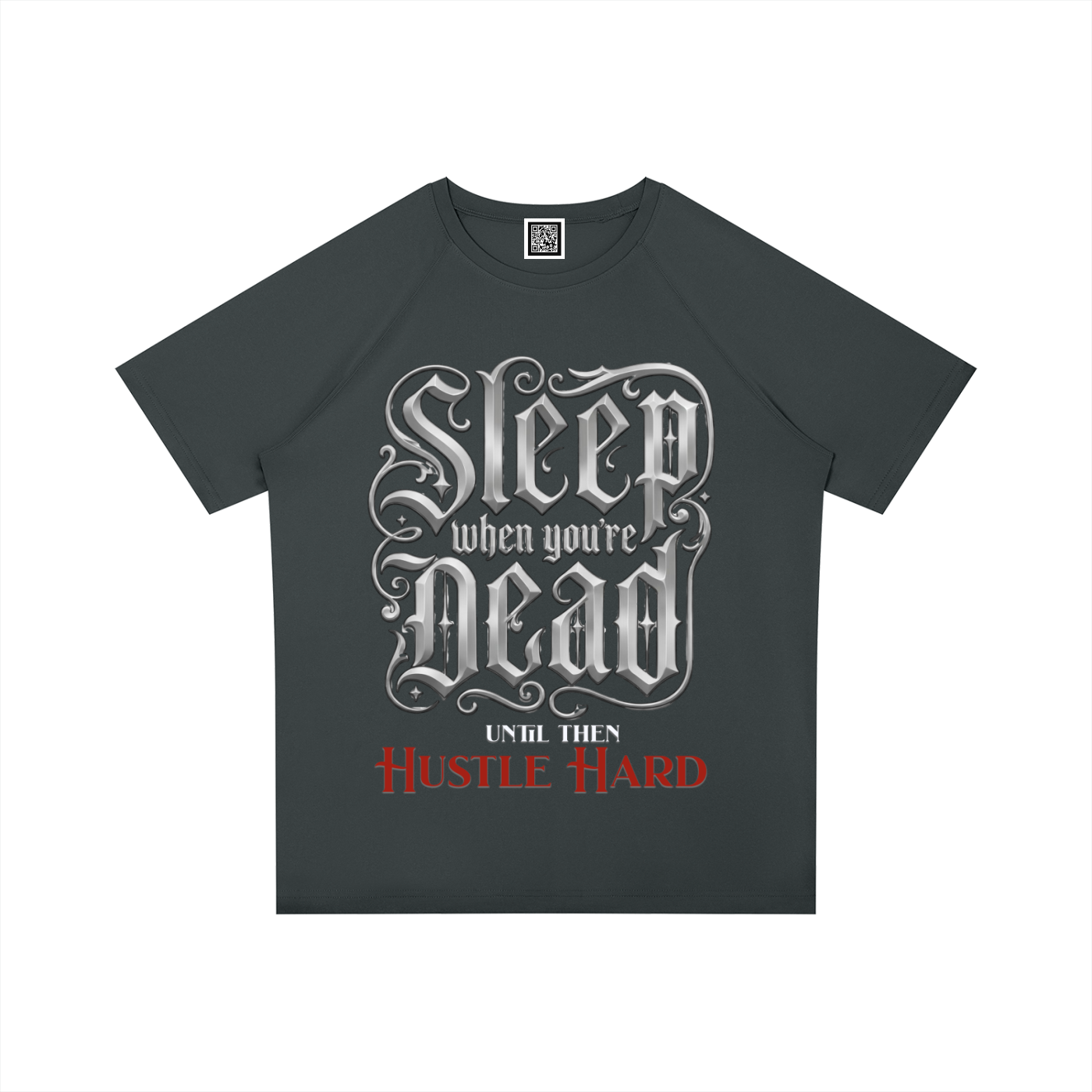 Men’s Raglan Sleeve Performance T-Shirt
