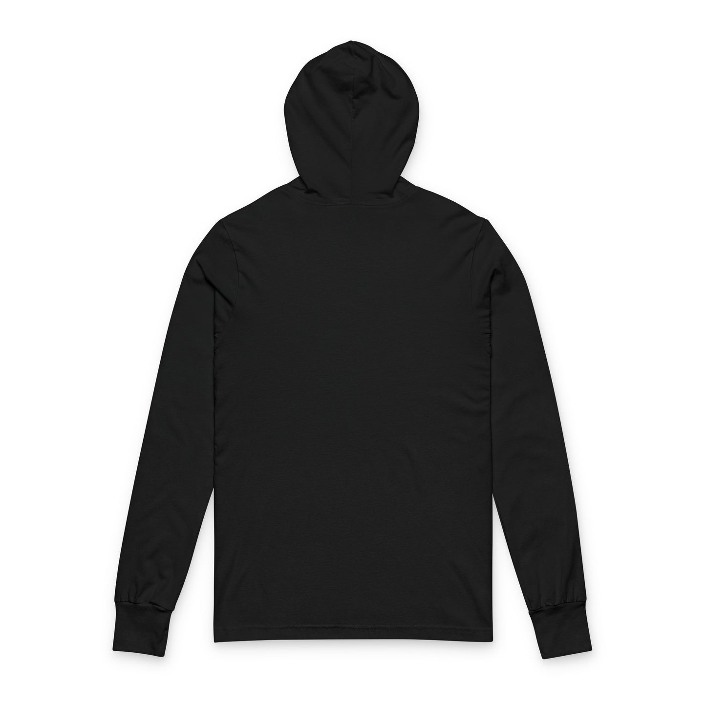 Motivational Sarcastic Hooded Long Sleeve Tee, Have the Day You Deserve Shirt, Perfect for Every Season, Encouragement or Sarcastic Apparel