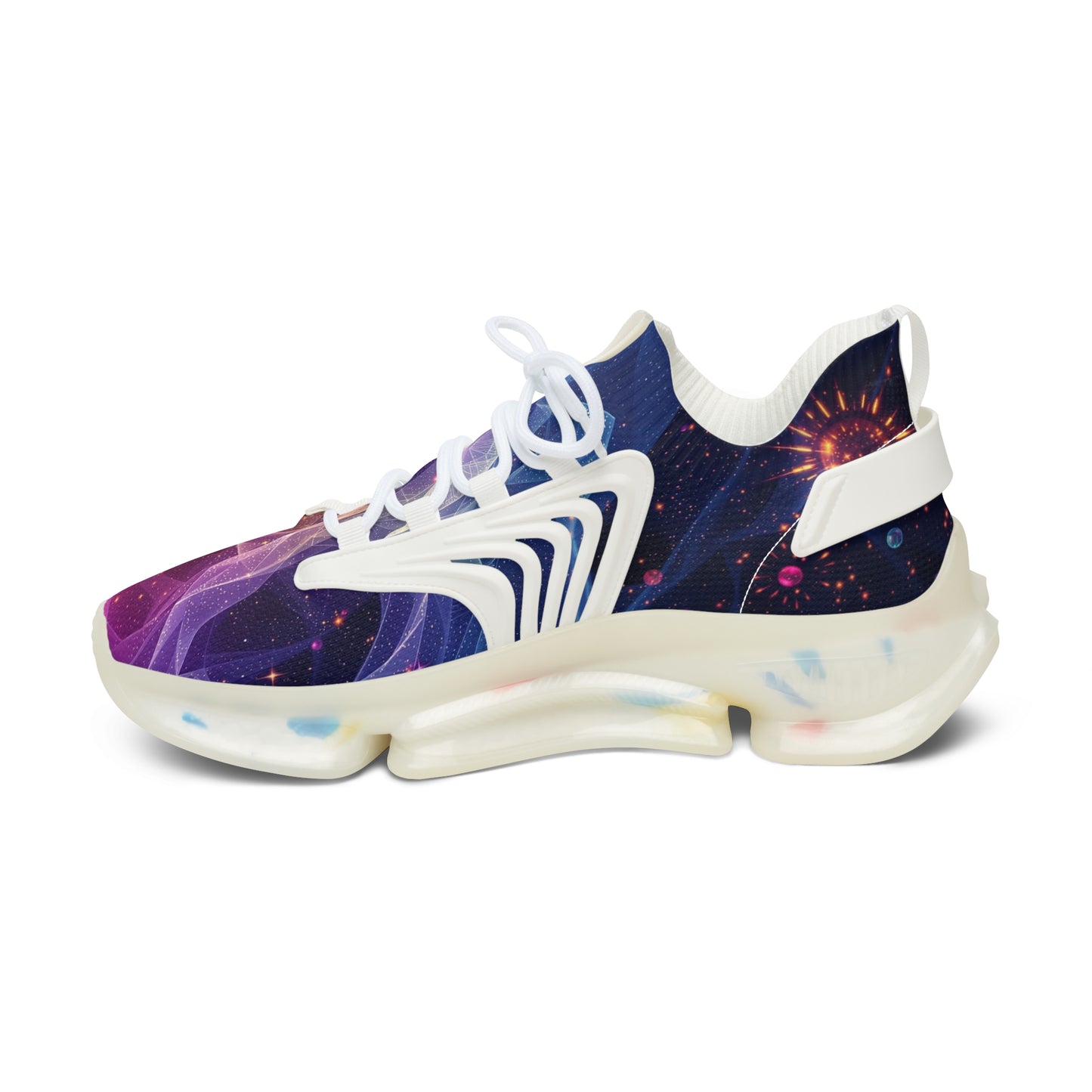 Chic Women's Mesh Sneakers, Trendy Athletic Shoes for Women, Stylish Fashion Sneakers, Fitness Footwear, Perfect for Casual Outings