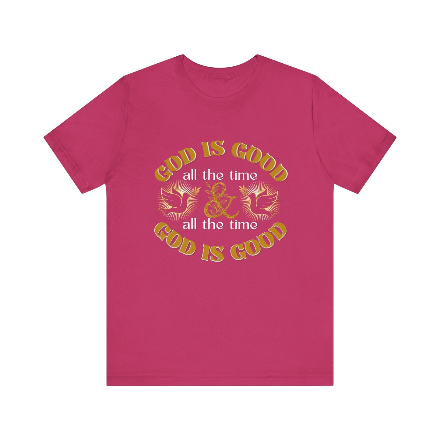 God is Good T-shirt, Christian Shirt's, Religious Shirts, Unisex Religious Shirts, Inspirational Shirts, God is Shirts for Men and Woman