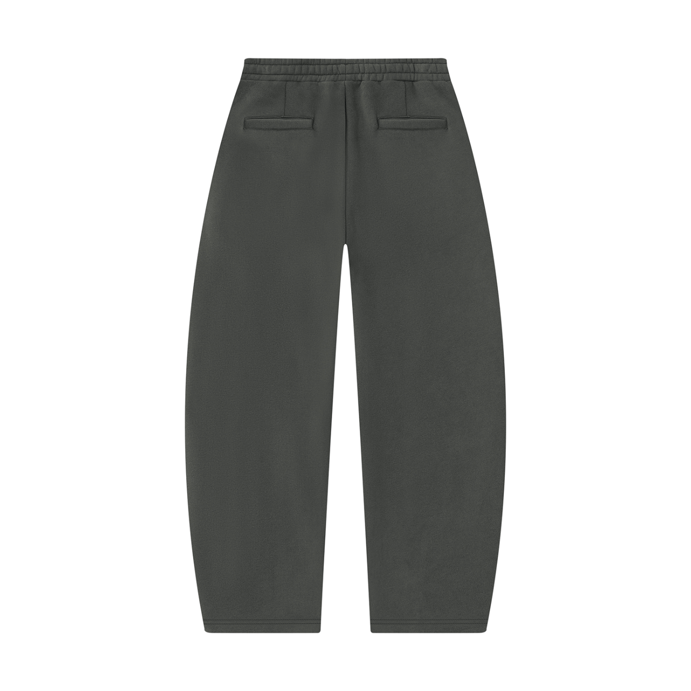 Kindness Matthew 25:40 – Unisex Barrel Leg Graphic Sweatpants