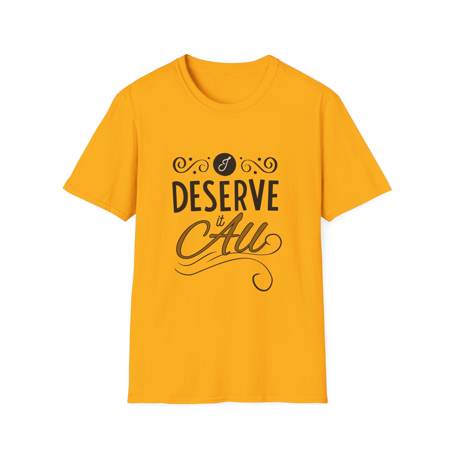 "I Deserve It All" Kendrick Lamar Superbowl T-Shirt, Superbowl T-Shirt, Black History Month Shirt, Unisex Shirt, Rap Hip Hop, Compton Shirt