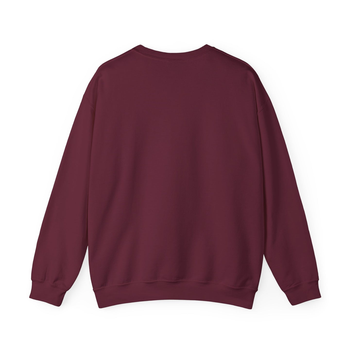 Personalized Vintage Perfection Crewneck Sweatshirt – Retro Graphic Pullover Shirt