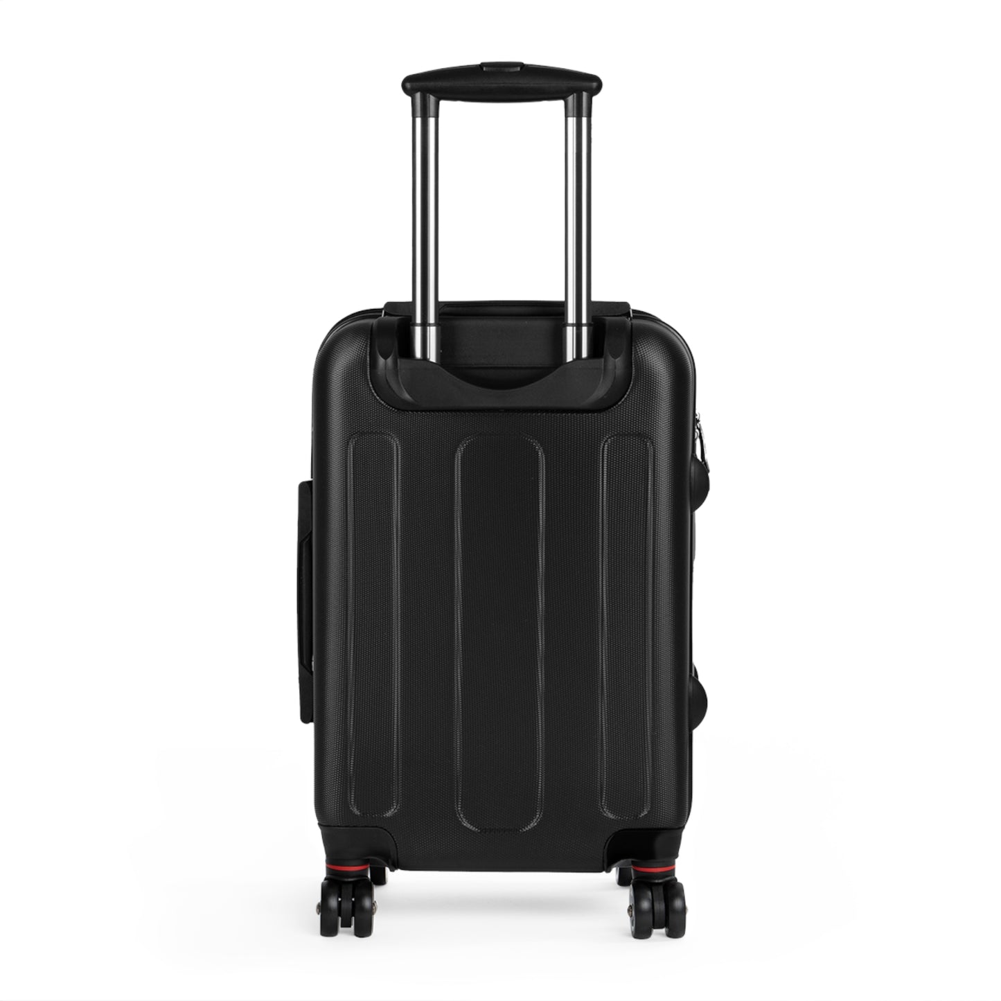 "Heavy is the Head" Travel Suitcase, Women Custom Suitcase, Inspirational Suitcase for Women, Colorful Suitcase for Women
