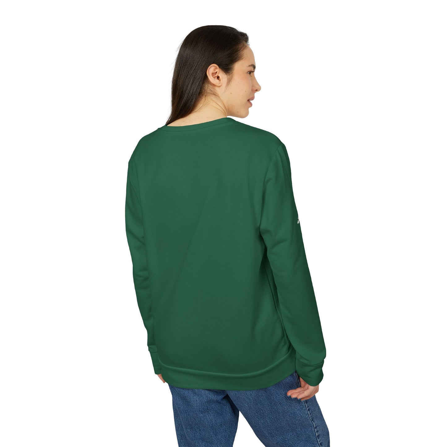 Adidas Unisex Fleece "F.A.F.O." Crewneck Sweatshirt, Anti-Trump Regime Shirt, Fight Oligarchy Shirts, F around... You Know the Rest Shirt