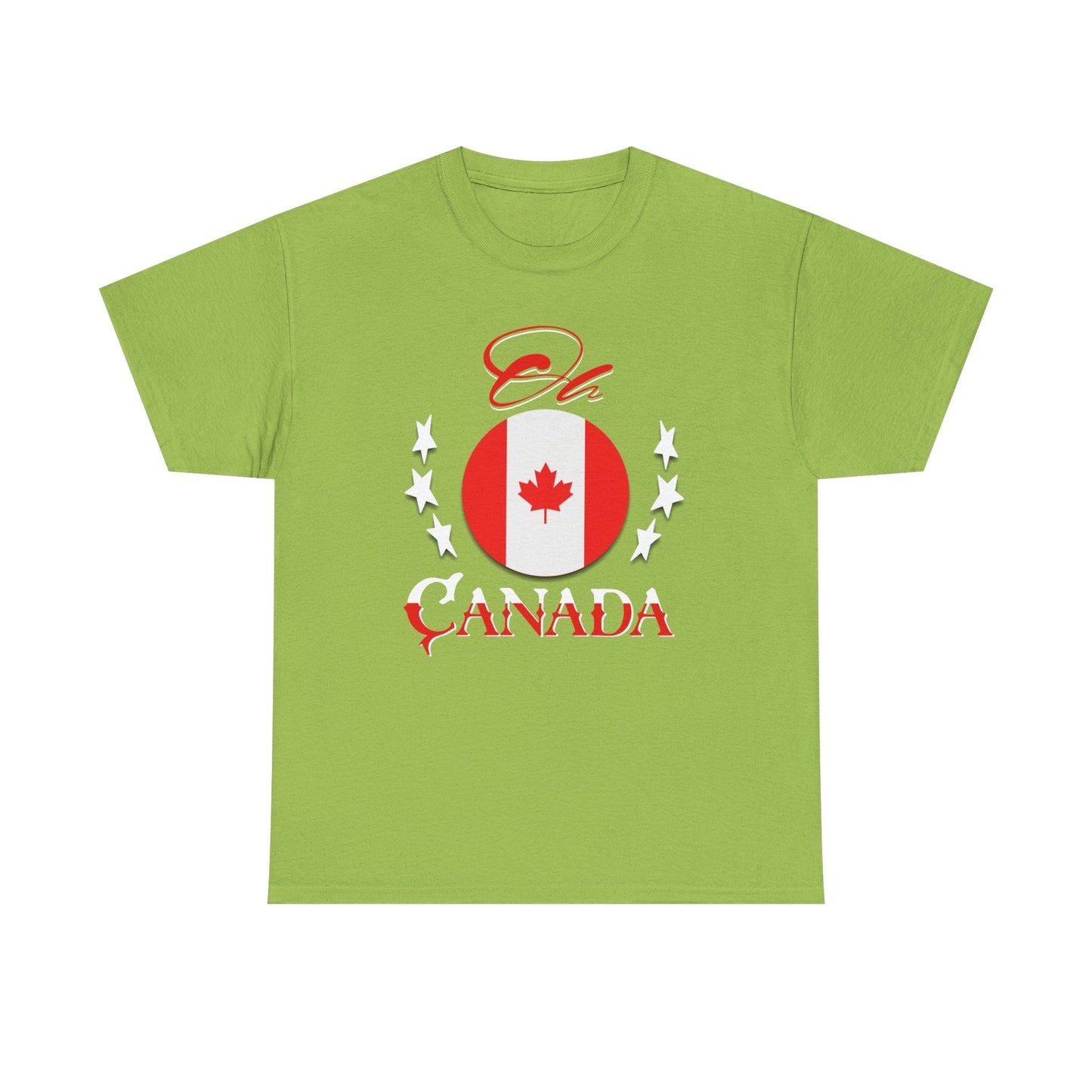 Oh Canadian Pride Shirt, Canada Strong Unisex T-Shirt, America and Canada are United, Canada Pride, America Apologizes for Trump