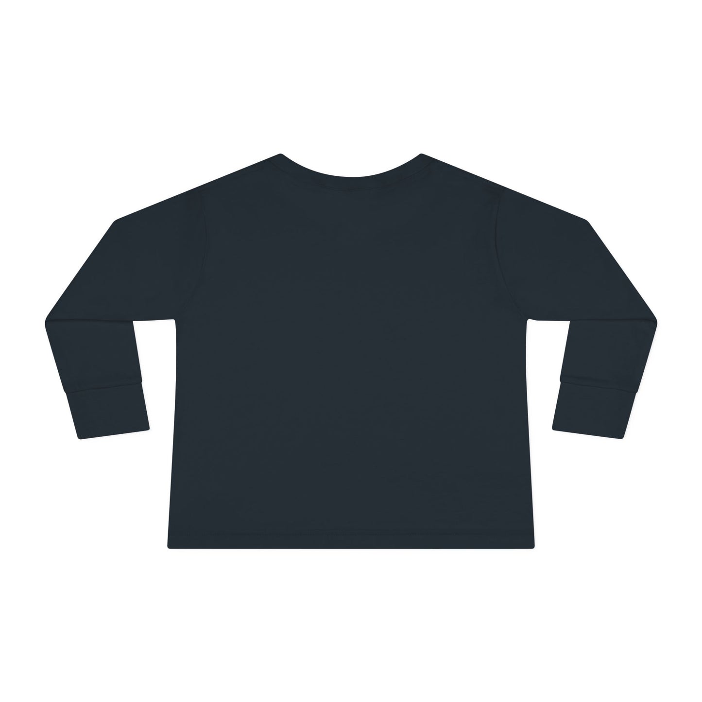 Cuter Than a Unicorn Toddler Long Sleeve Tee, Cute Birthday Gifts for Toddlers,