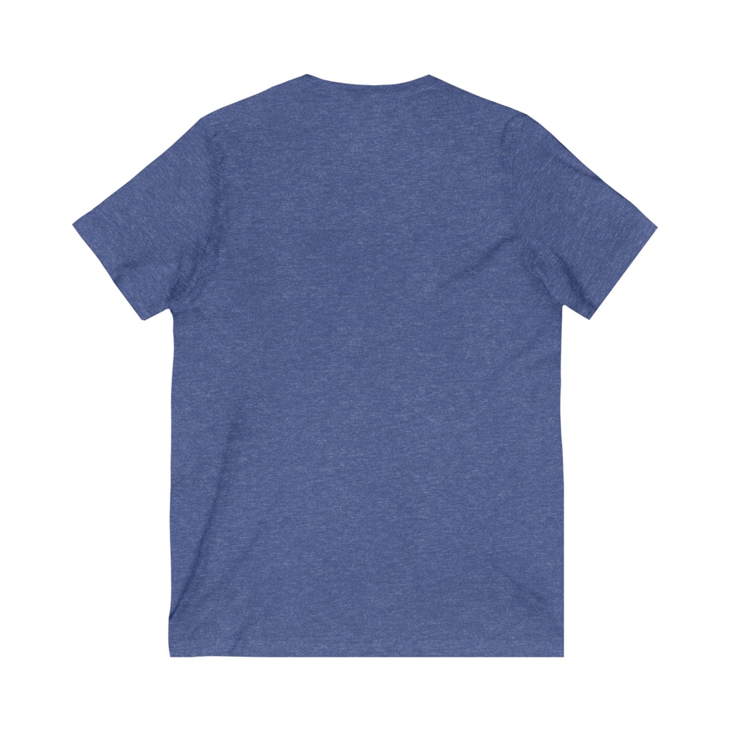 60th Birthday Jersey Short Sleeve V-Neck Tee,