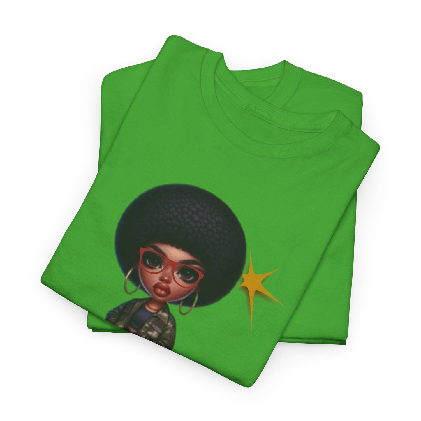 Black Femininity and Individuality, Black Women Confidence Shirt, Melanin Shirt for Black Women, Black Girl Magic T-Shirts, Confident T-Shirt