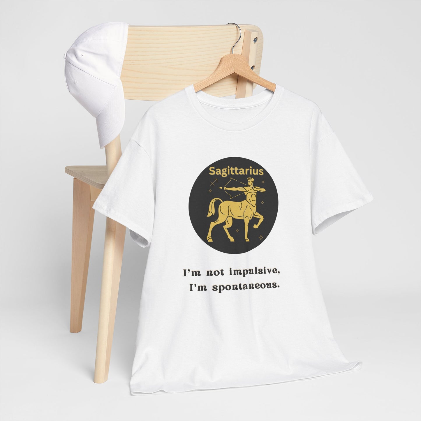 Sagittarius T-Shirt, Sagittarius Horoscope Gift, Birth Month Gift, Zodiac Sign T-Shirt Gift, Astrology Sagittarius T-Shirt, Unisex, Gift for a Sagittarius Horoscope