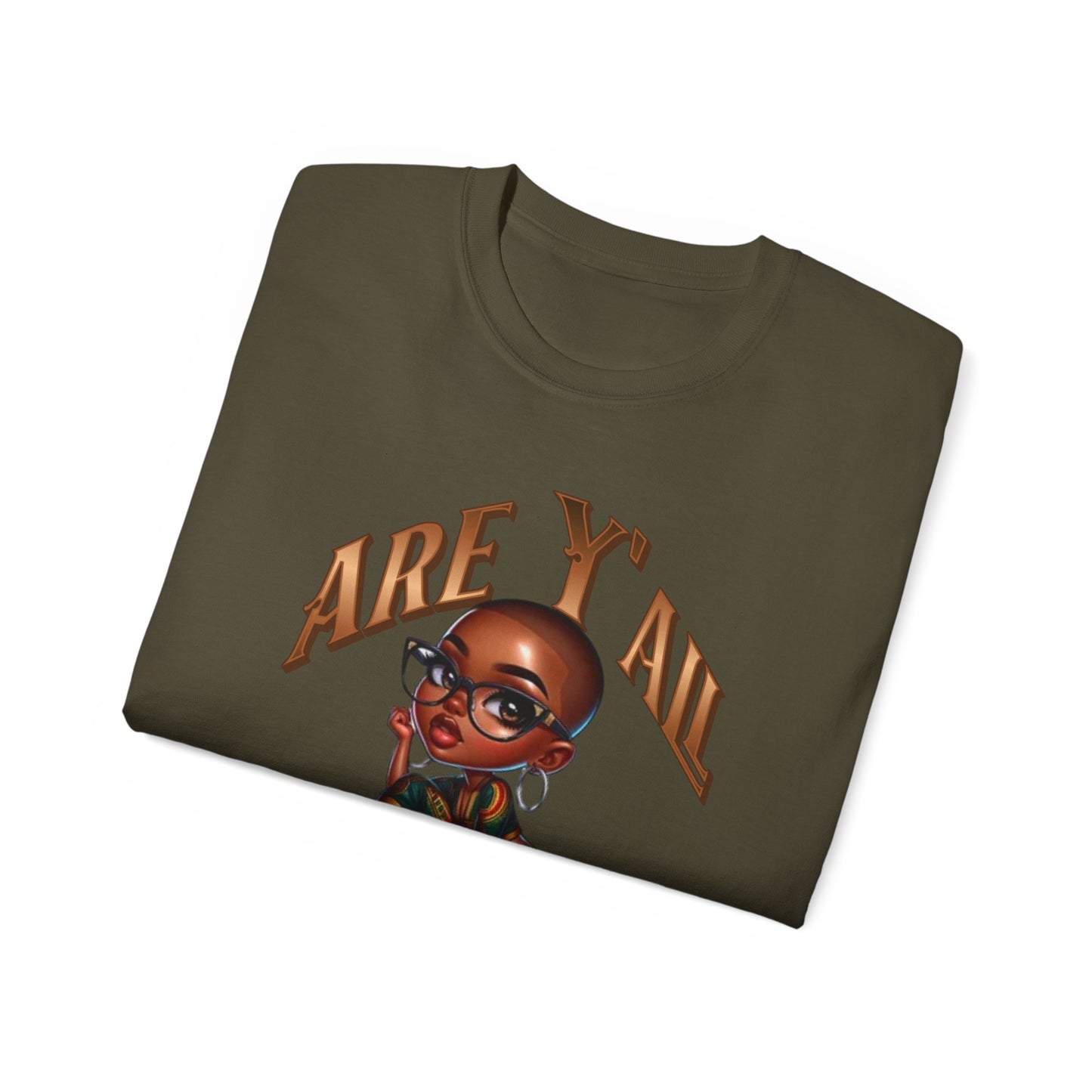 Sassy Check-In "Are Y'all Okay?", Black Girl Magic Shirts, Black History Month Shirt, Afrocentric Melanin Shirts, Woman Empowerment Shirt