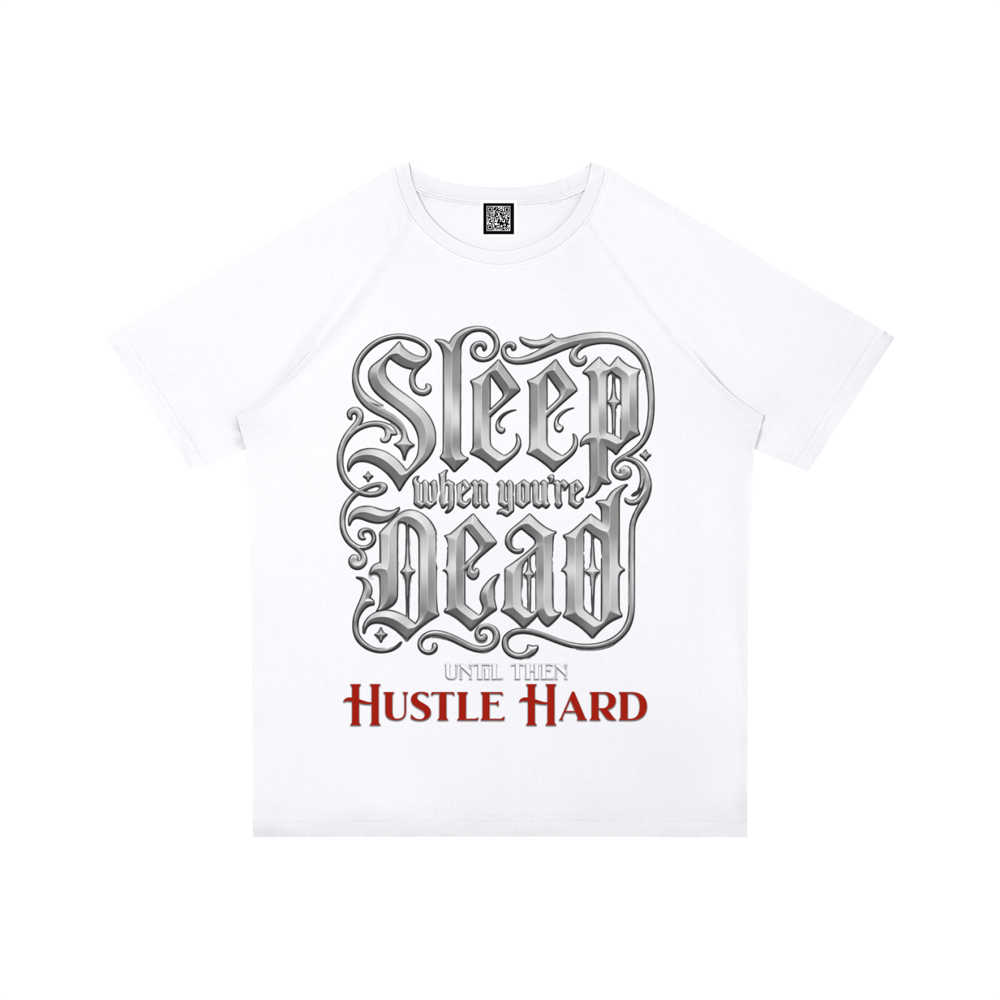 Men’s Raglan Sleeve Performance T-Shirt