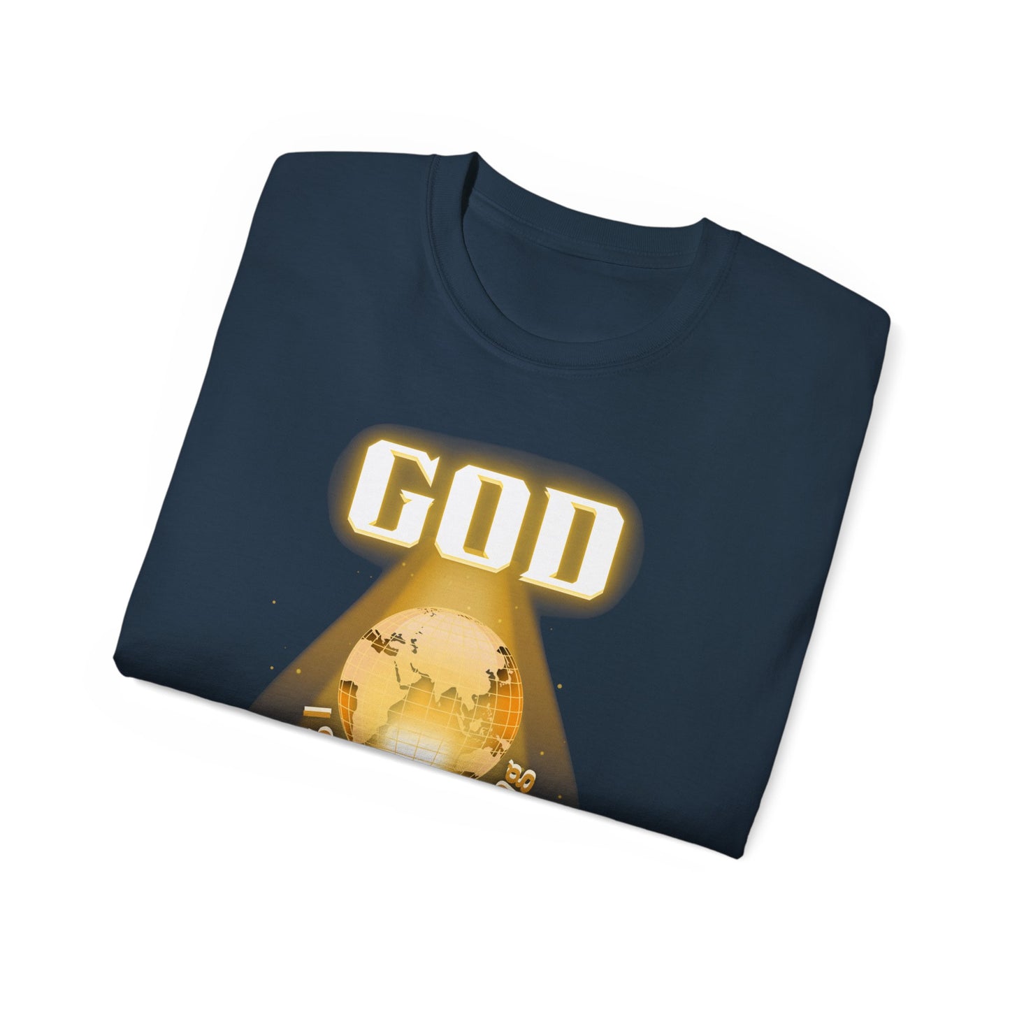 Christian T-Shirt, Religious Shirts, Inspirational Gifts for Christians, Gift for A Pastor, Motivational Shirts, Express Spirituality Shirt,