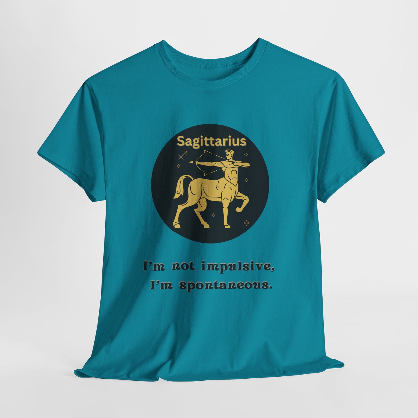 Sagittarius T-Shirt, Sagittarius Horoscope Gift, Birth Month Gift, Zodiac Sign T-Shirt Gift, Astrology Sagittarius T-Shirt, Unisex, Gift for a Sagittarius Horoscope